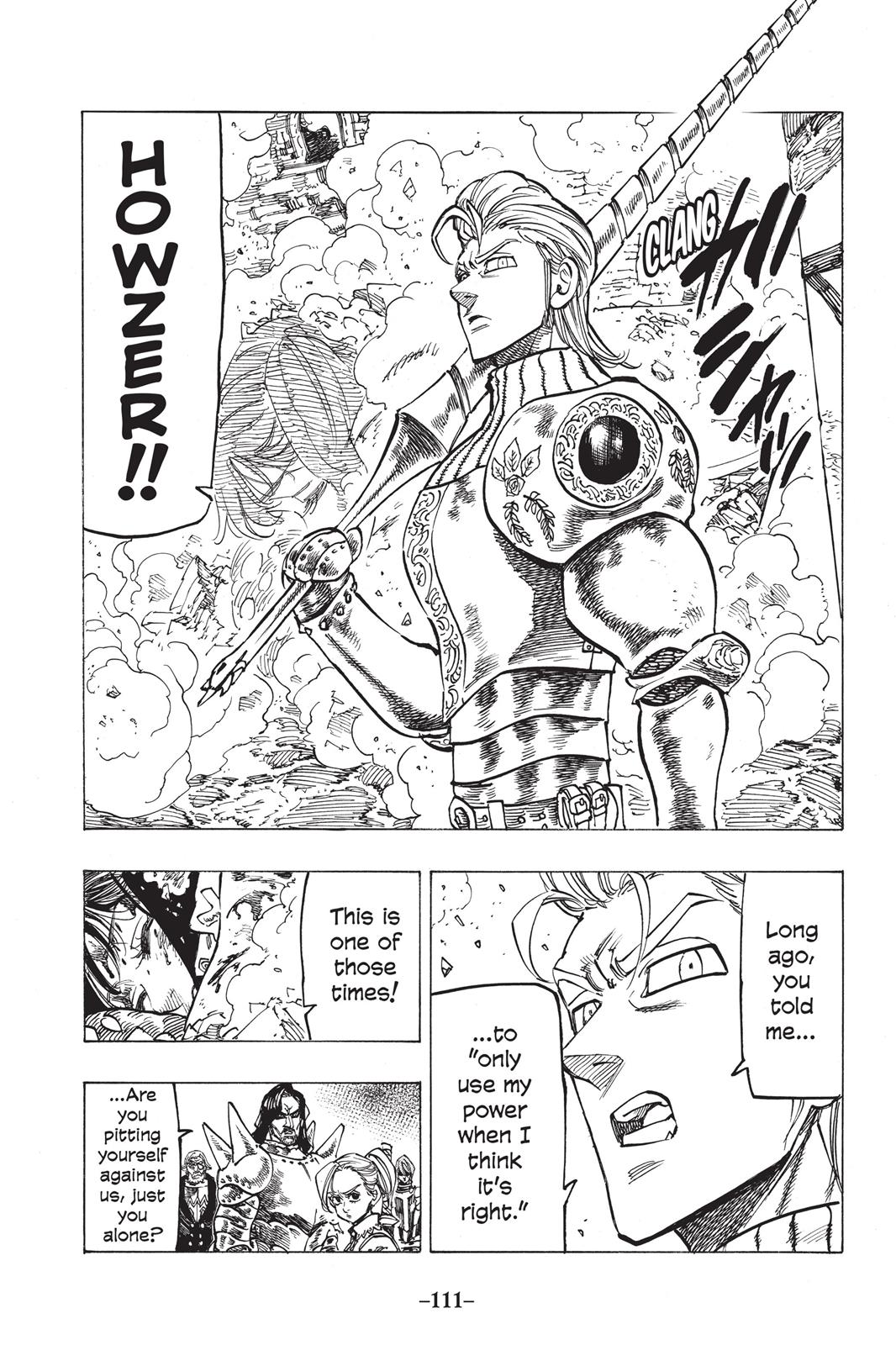 The Seven Deadly Sins Chapter 67 - Page 18