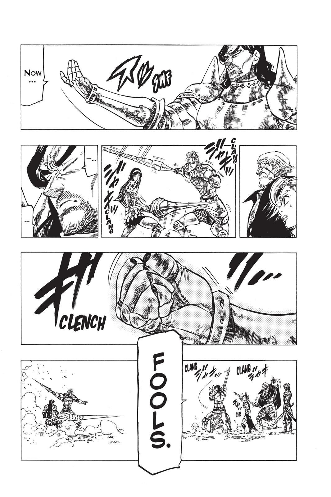 The Seven Deadly Sins Chapter 68 - Page 4