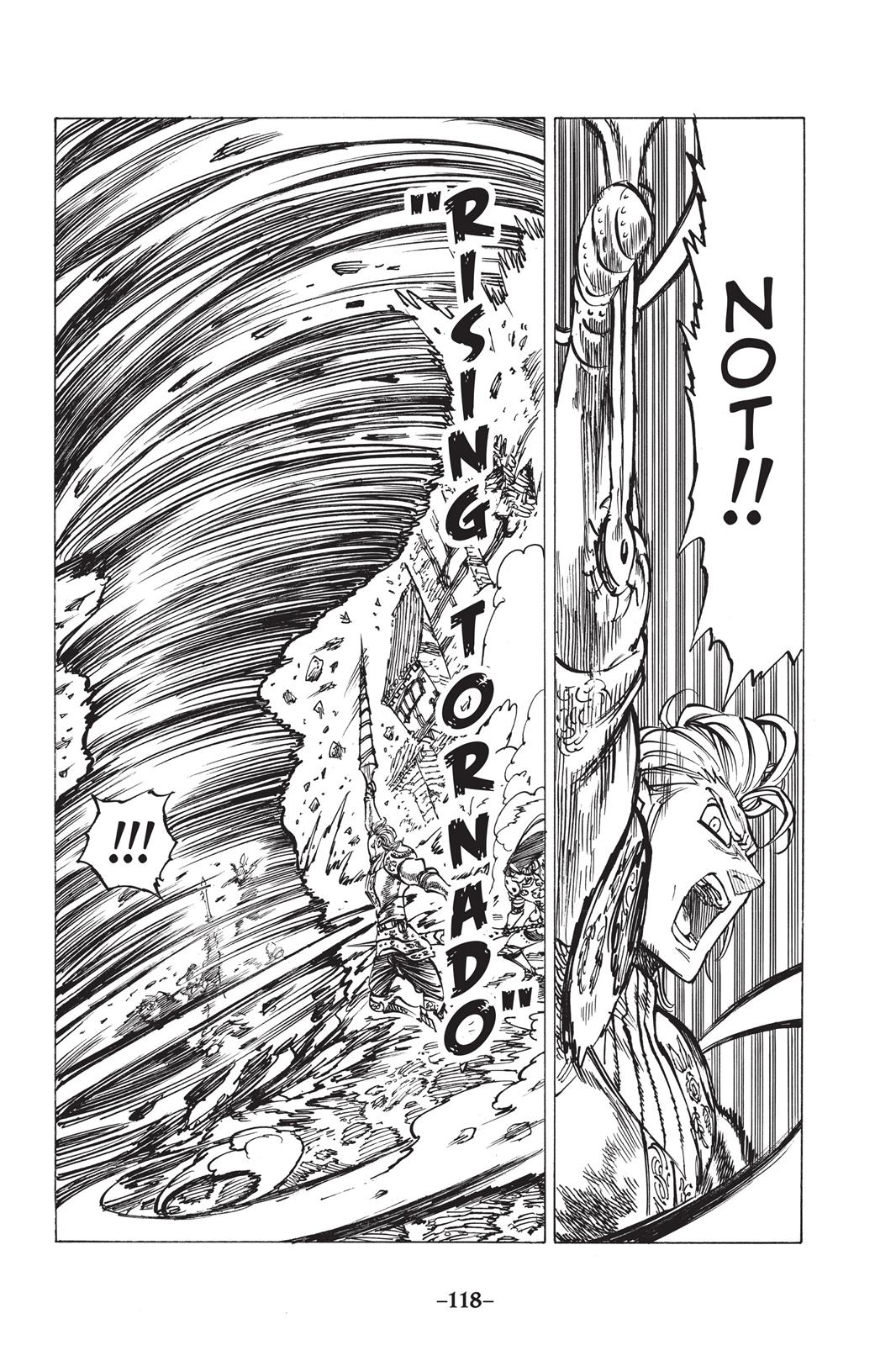 The Seven Deadly Sins Chapter 68 - Page 6