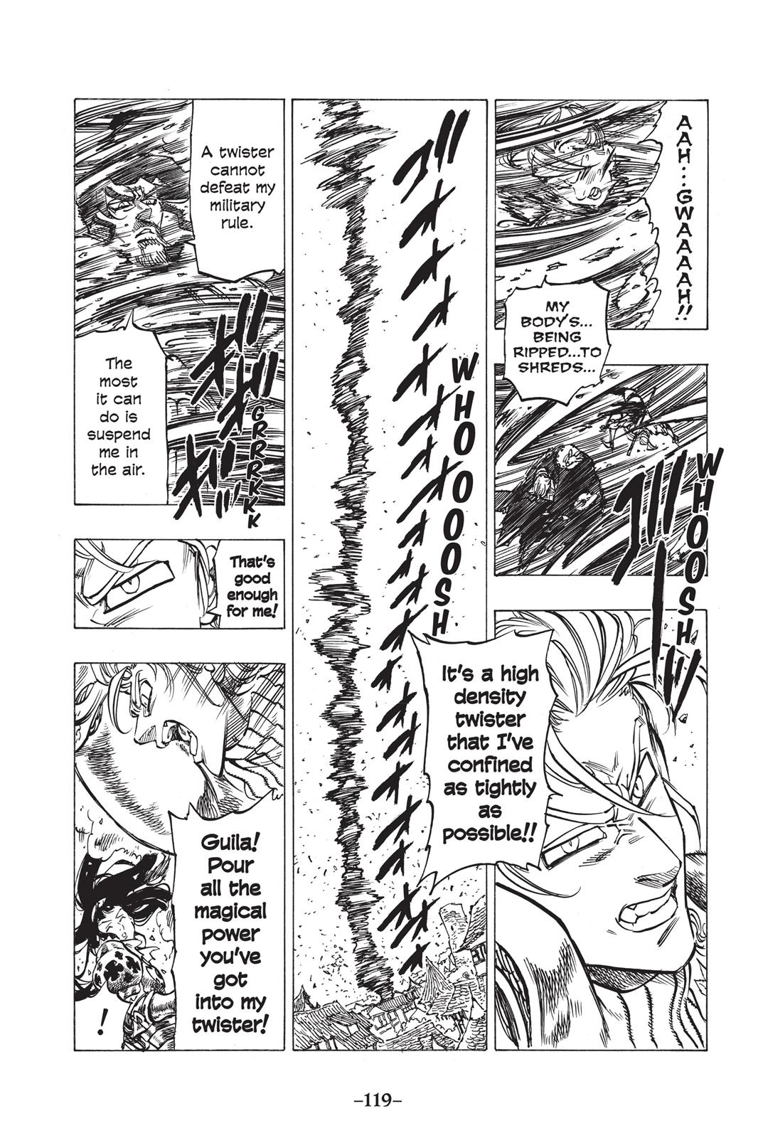 The Seven Deadly Sins Chapter 68 - Page 7