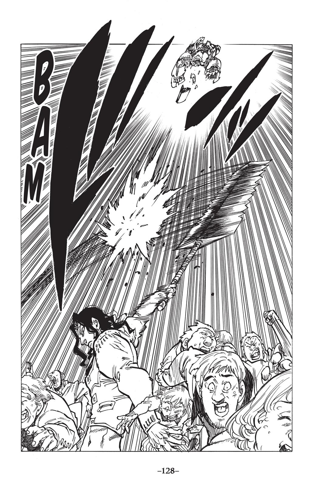 The Seven Deadly Sins Chapter 68 - Page 14