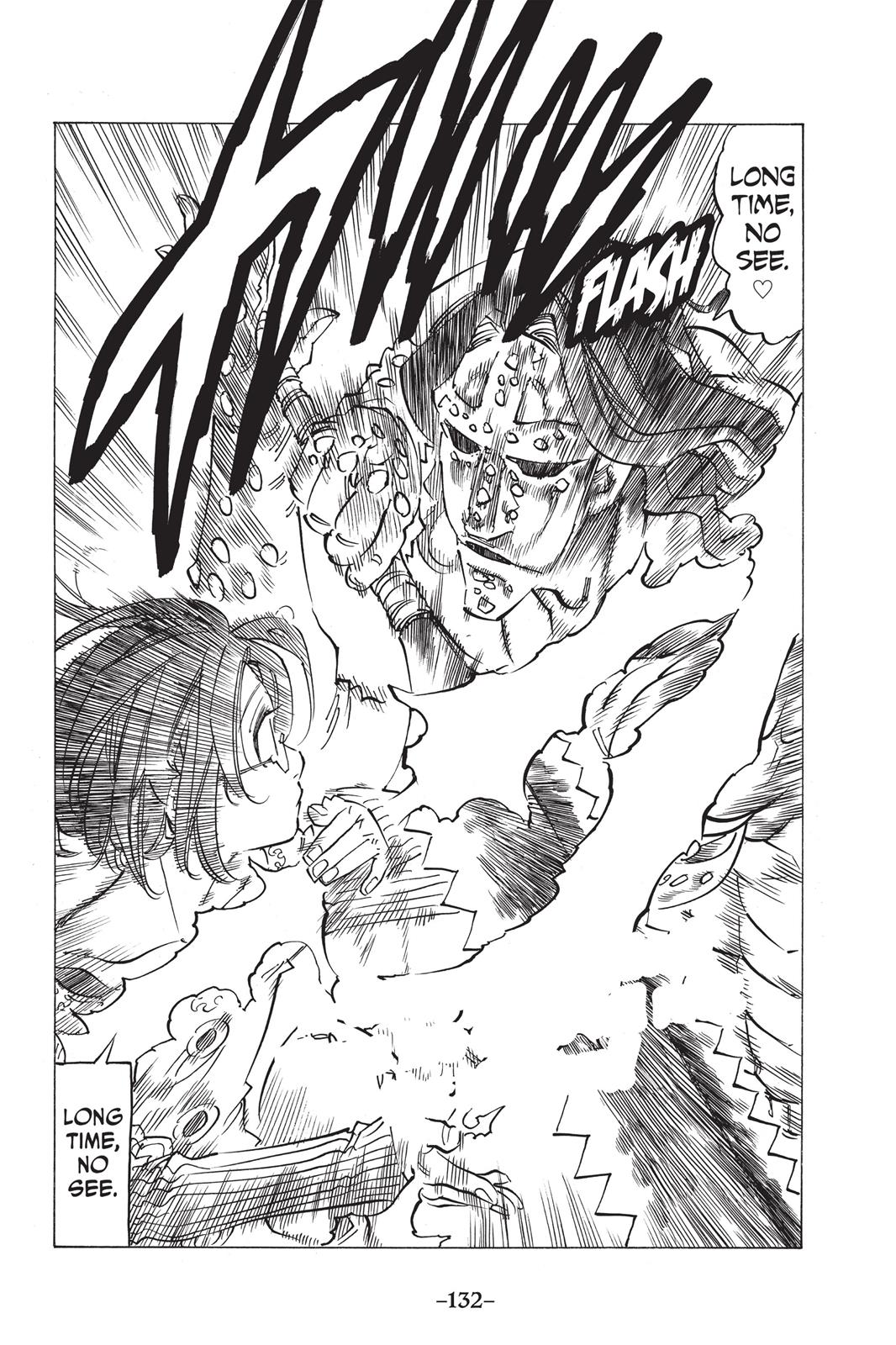 The Seven Deadly Sins Chapter 68 - Page 18