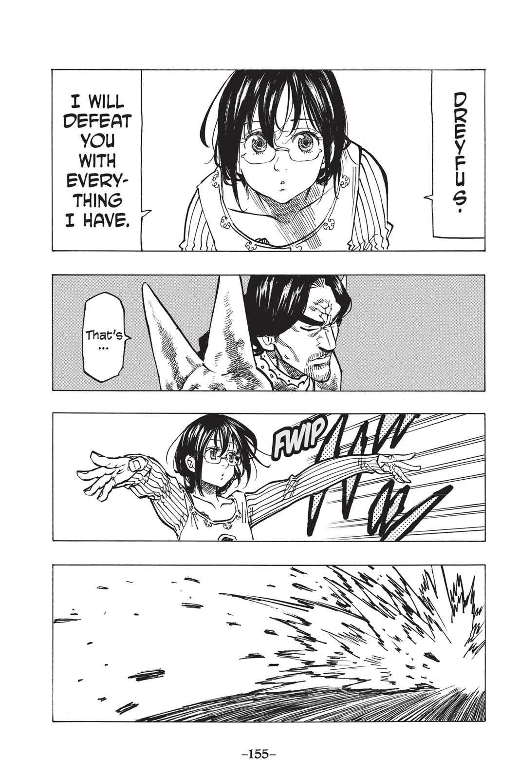 The Seven Deadly Sins Chapter 70 - Page 5