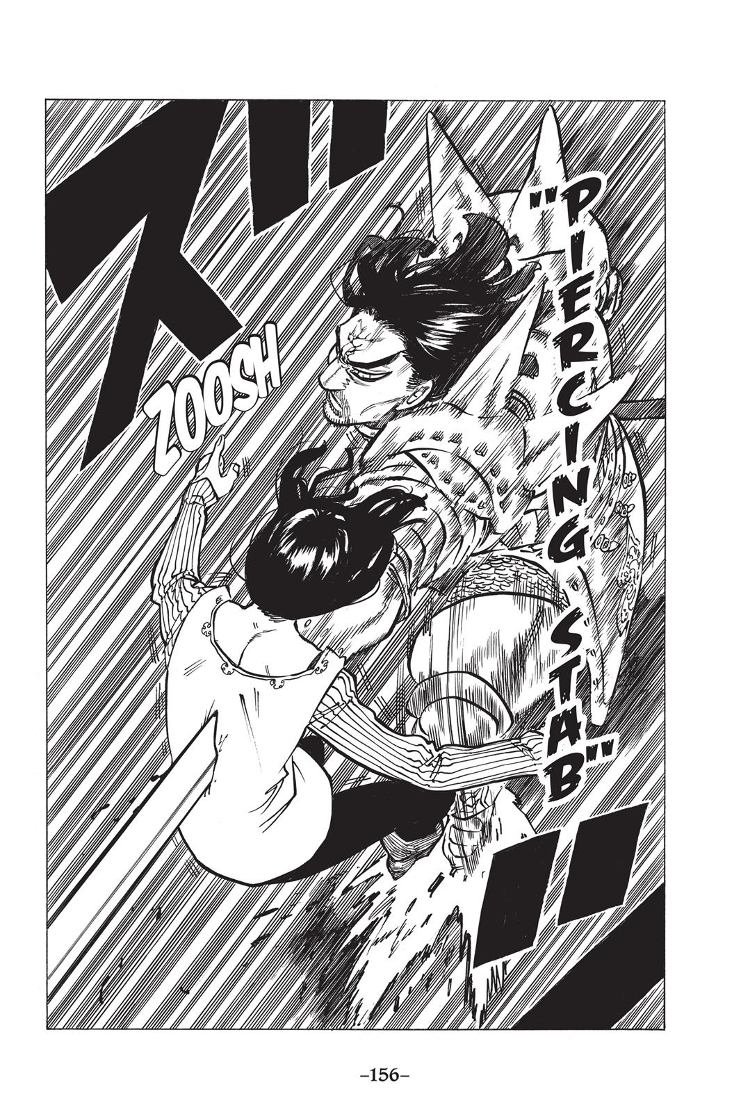 The Seven Deadly Sins Chapter 70 - Page 6