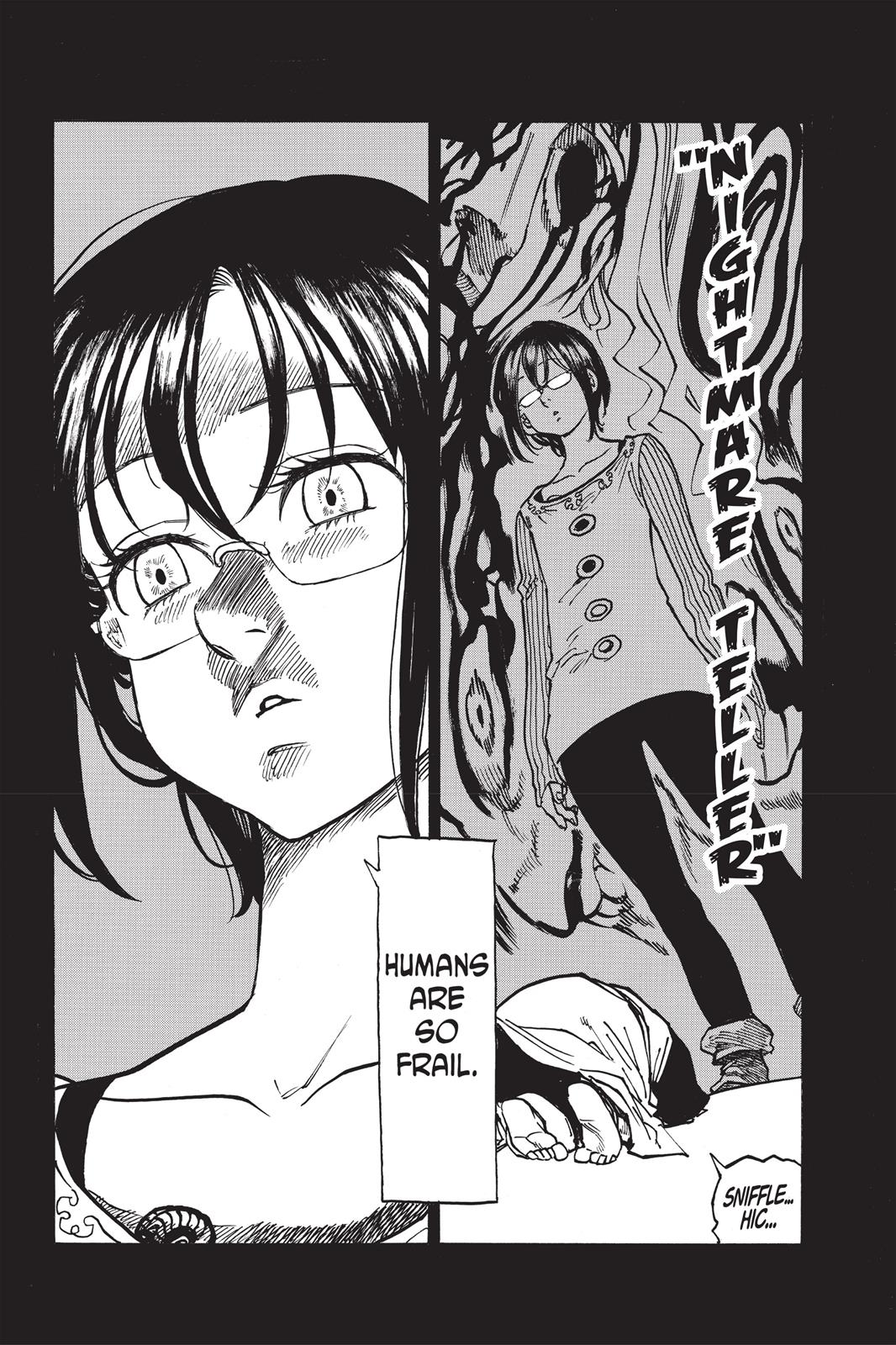 The Seven Deadly Sins Chapter 70 - Page 19