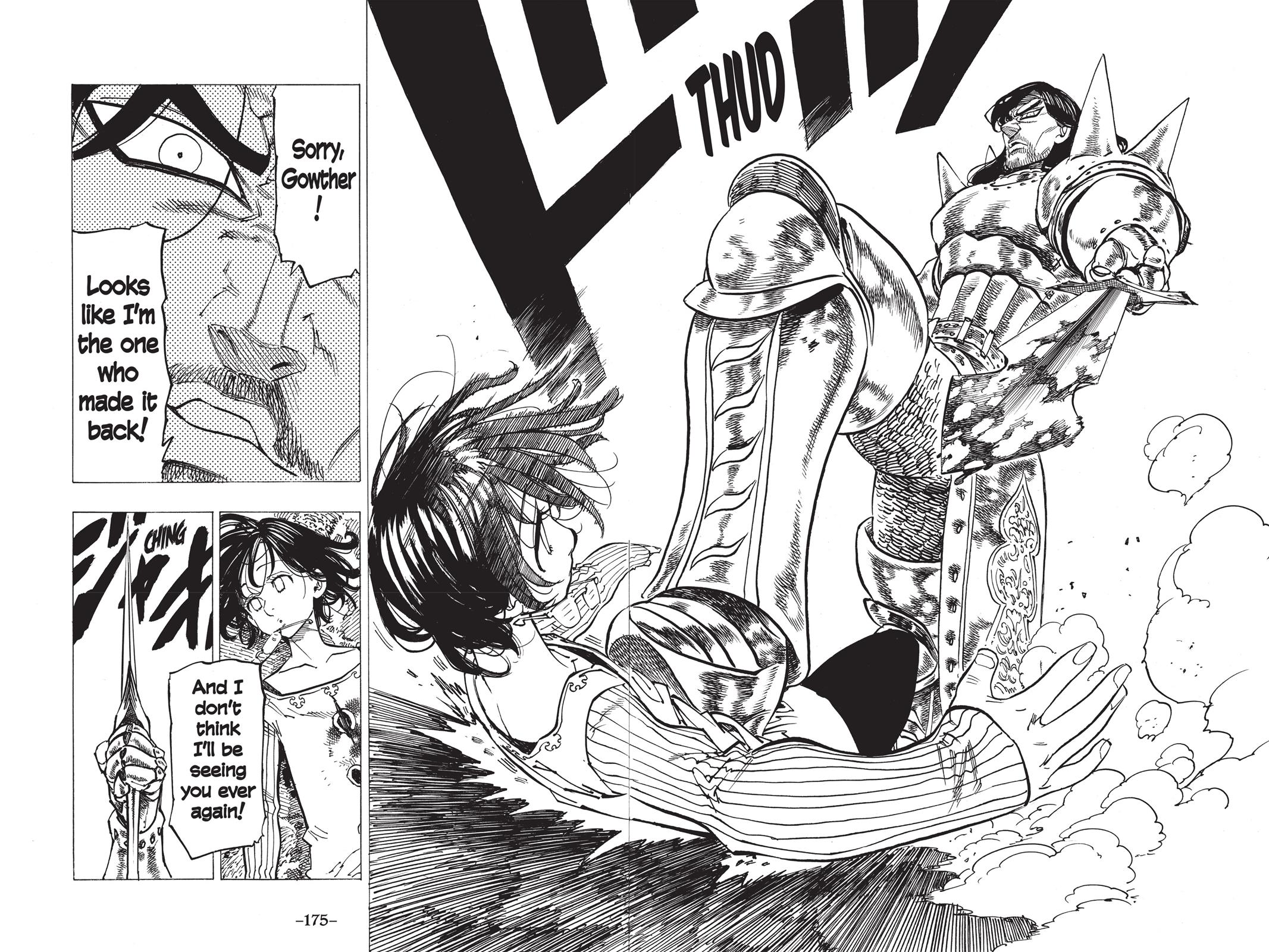 The Seven Deadly Sins Chapter 71 - Page 4