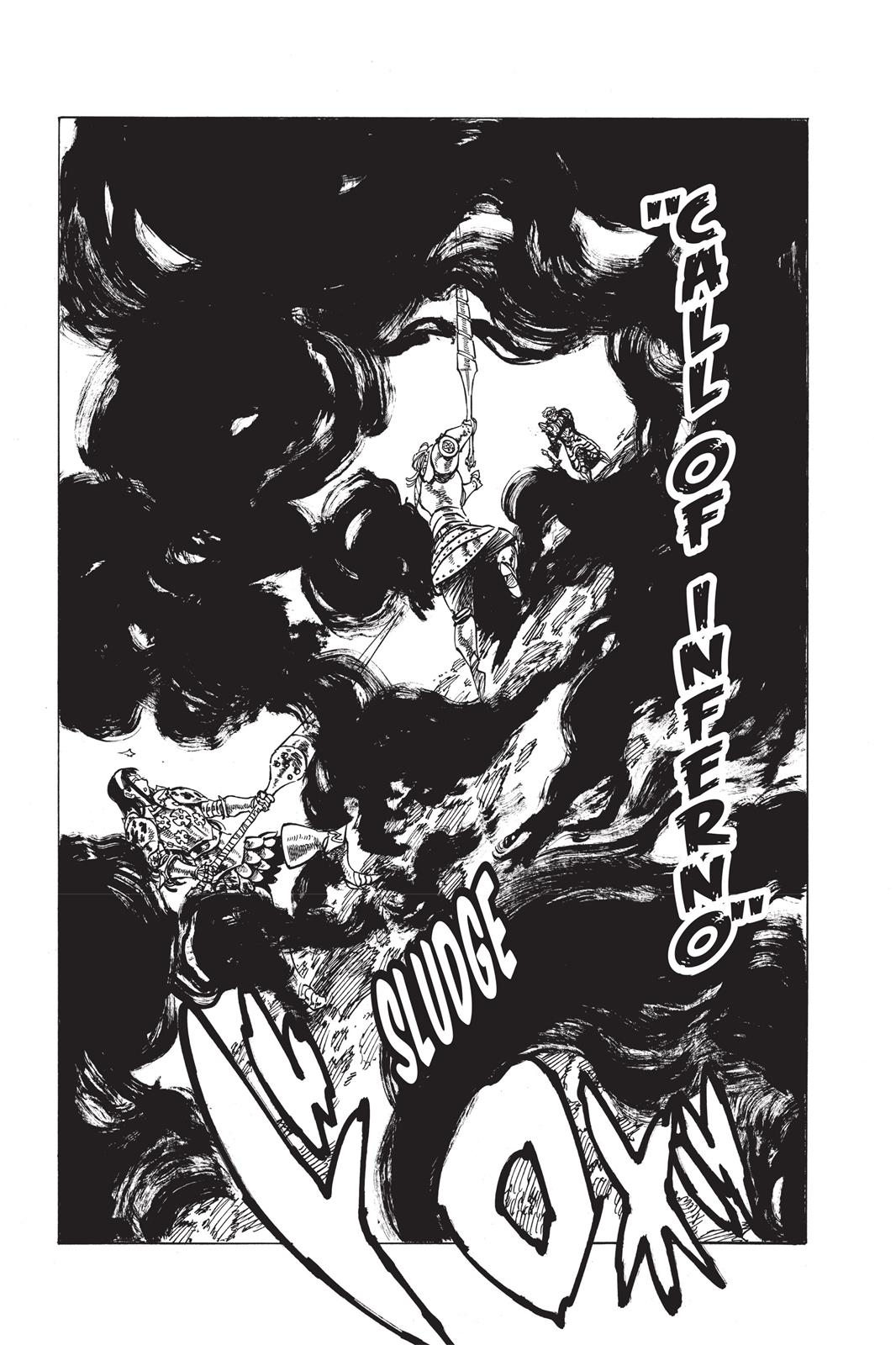 The Seven Deadly Sins Chapter 71 - Page 9