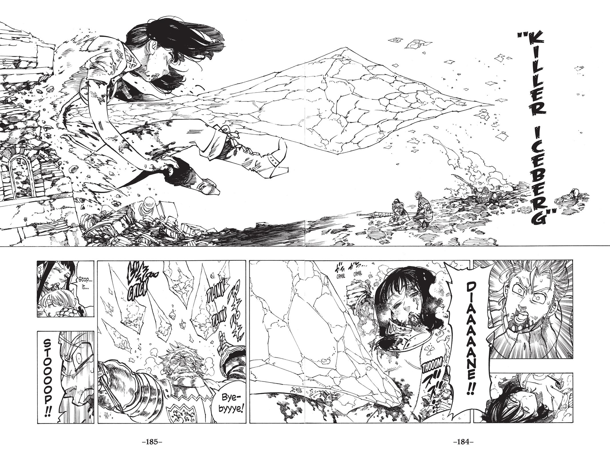 The Seven Deadly Sins Chapter 71 - Page 13