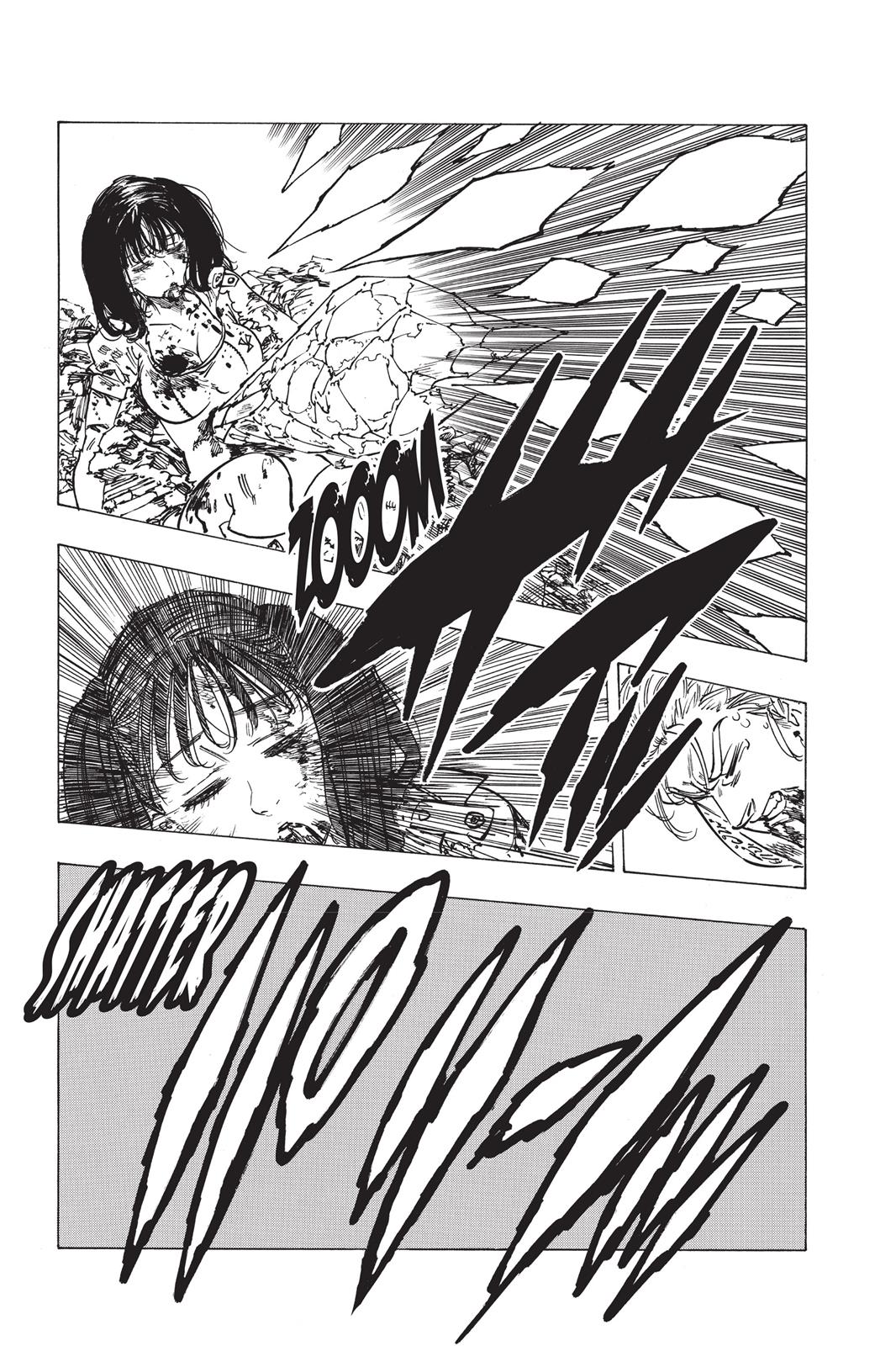 The Seven Deadly Sins Chapter 71 - Page 14