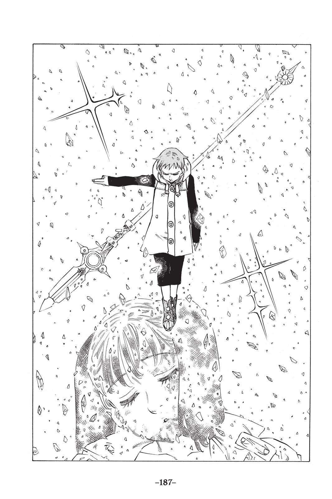 The Seven Deadly Sins Chapter 71 - Page 15