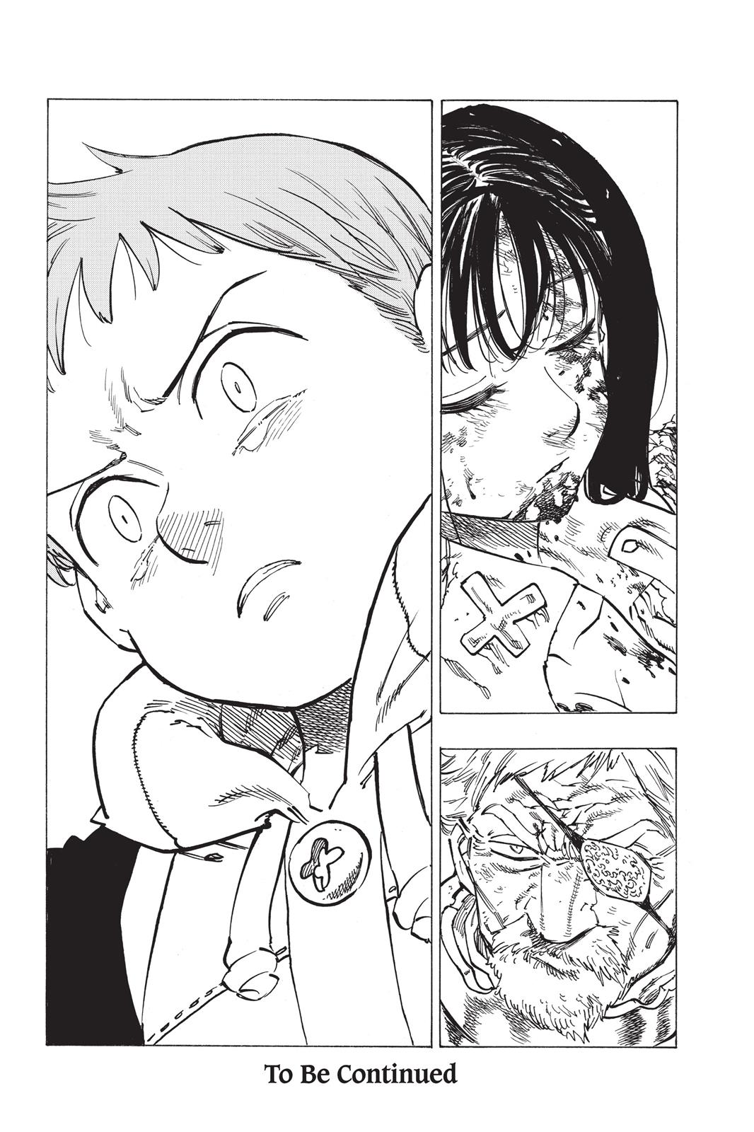 The Seven Deadly Sins Chapter 71 - Page 16