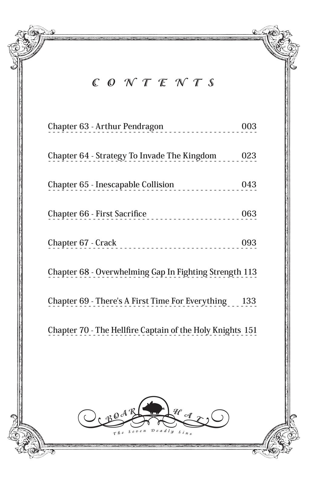 The Seven Deadly Sins Chapter 72 - Page 4