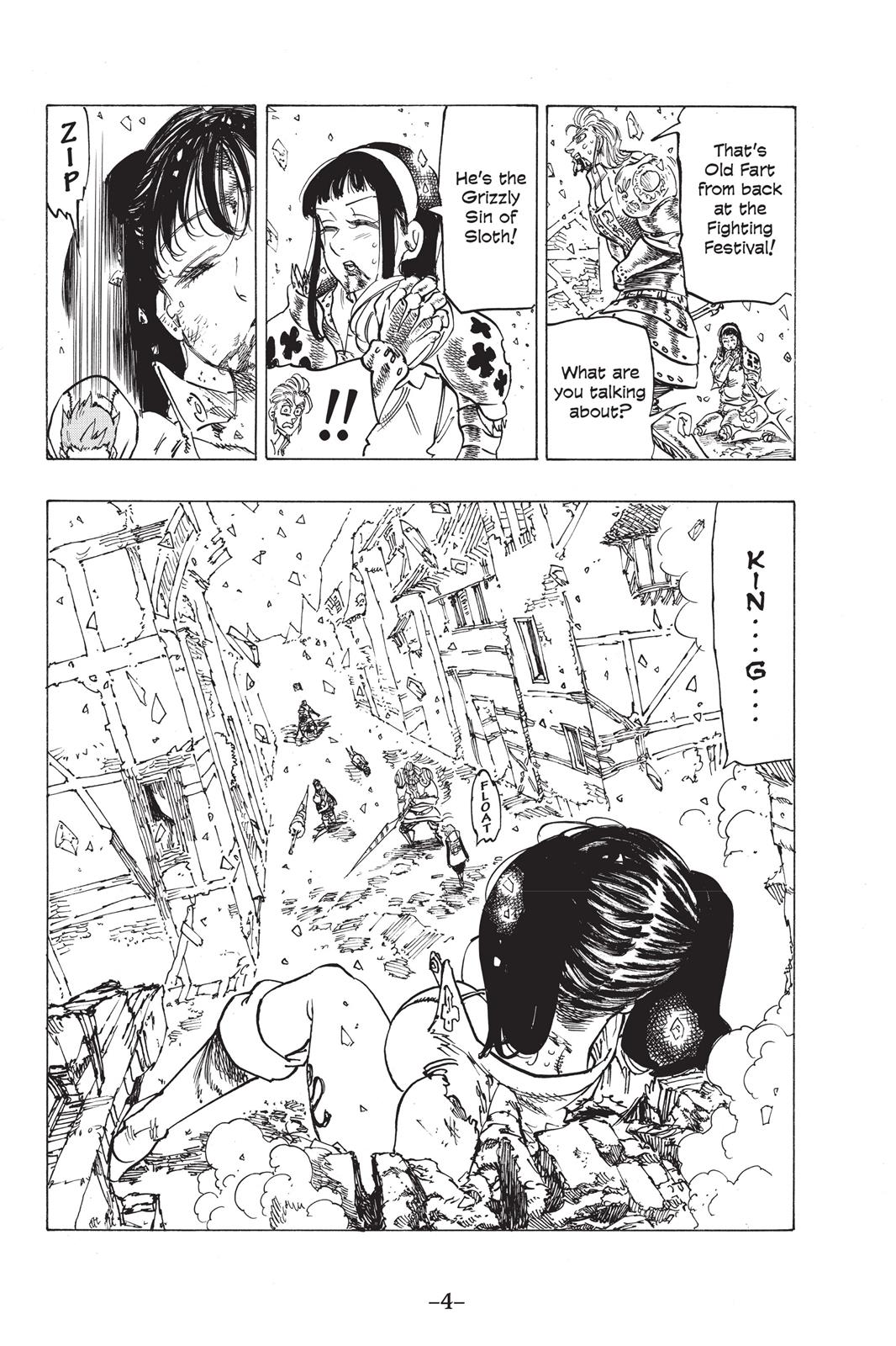 The Seven Deadly Sins Chapter 72 - Page 6