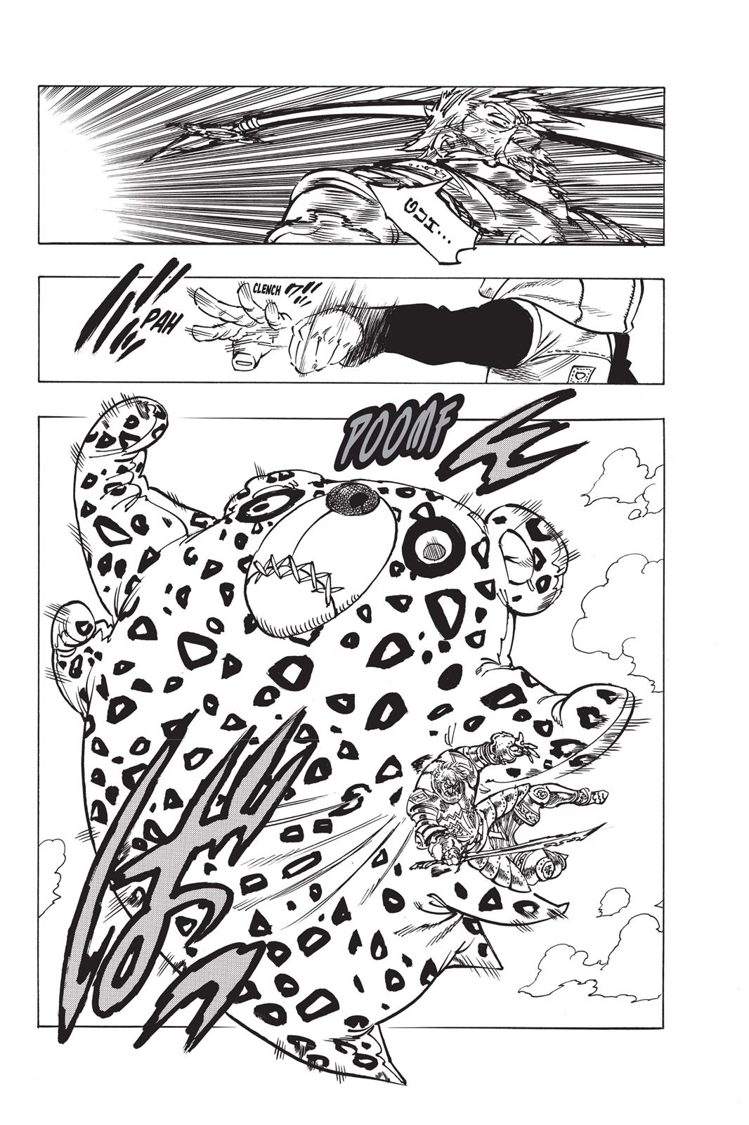 The Seven Deadly Sins Chapter 72 - Page 13