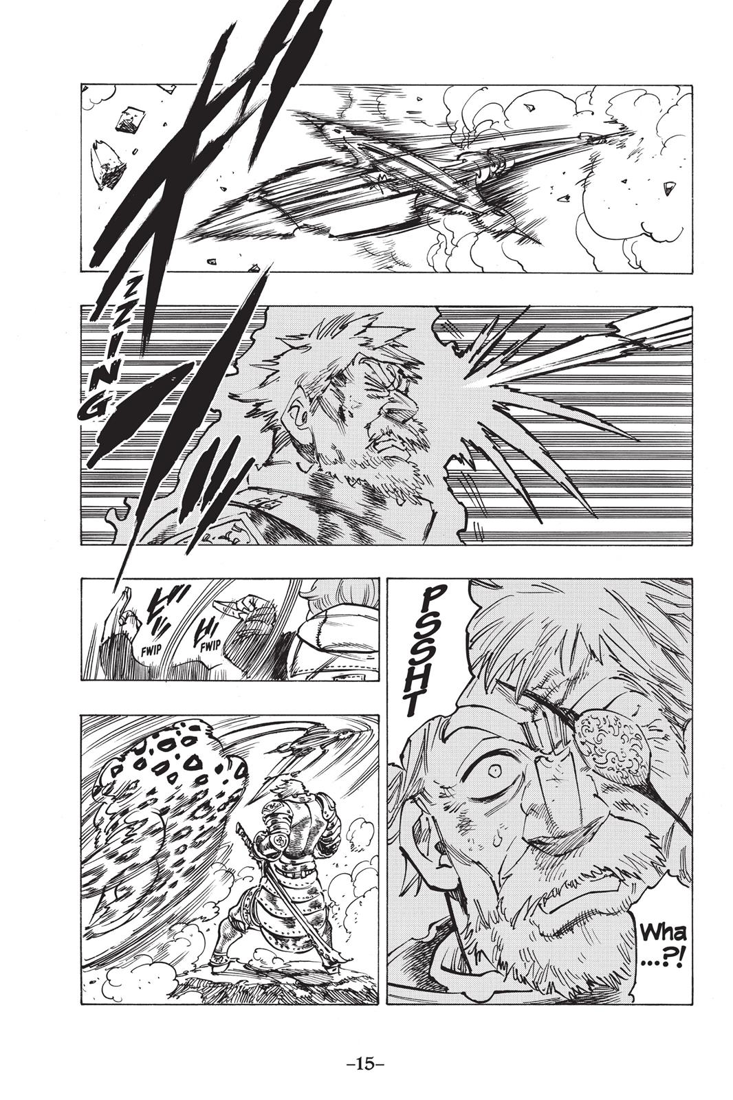 The Seven Deadly Sins Chapter 72 - Page 16