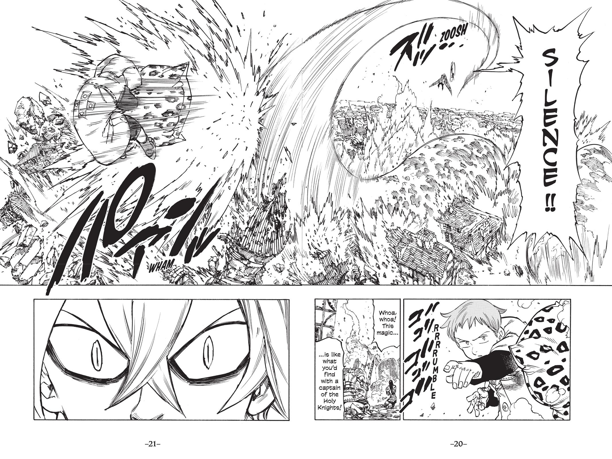 The Seven Deadly Sins Chapter 72 - Page 21