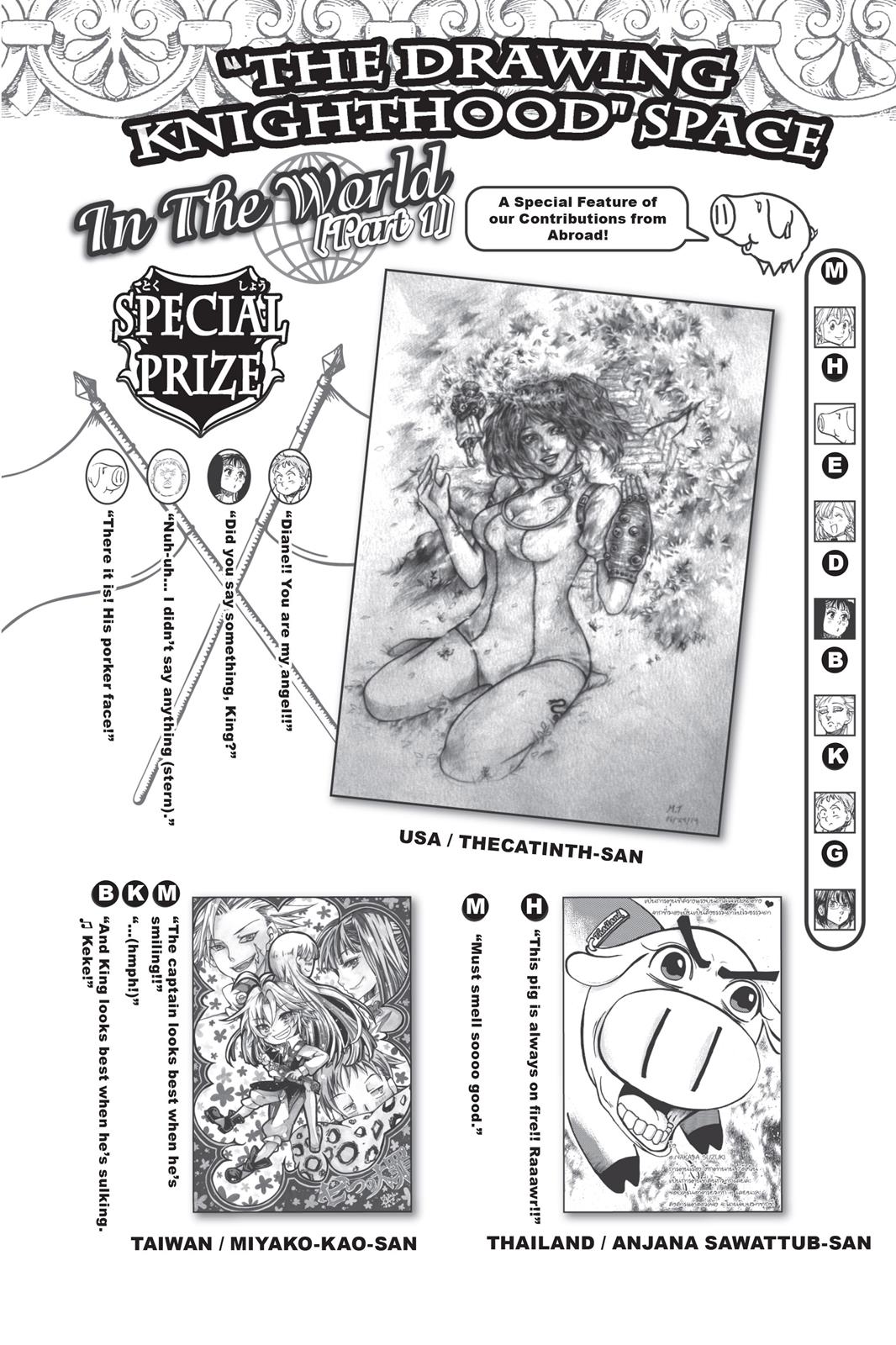 The Seven Deadly Sins Chapter 72 - Page 22