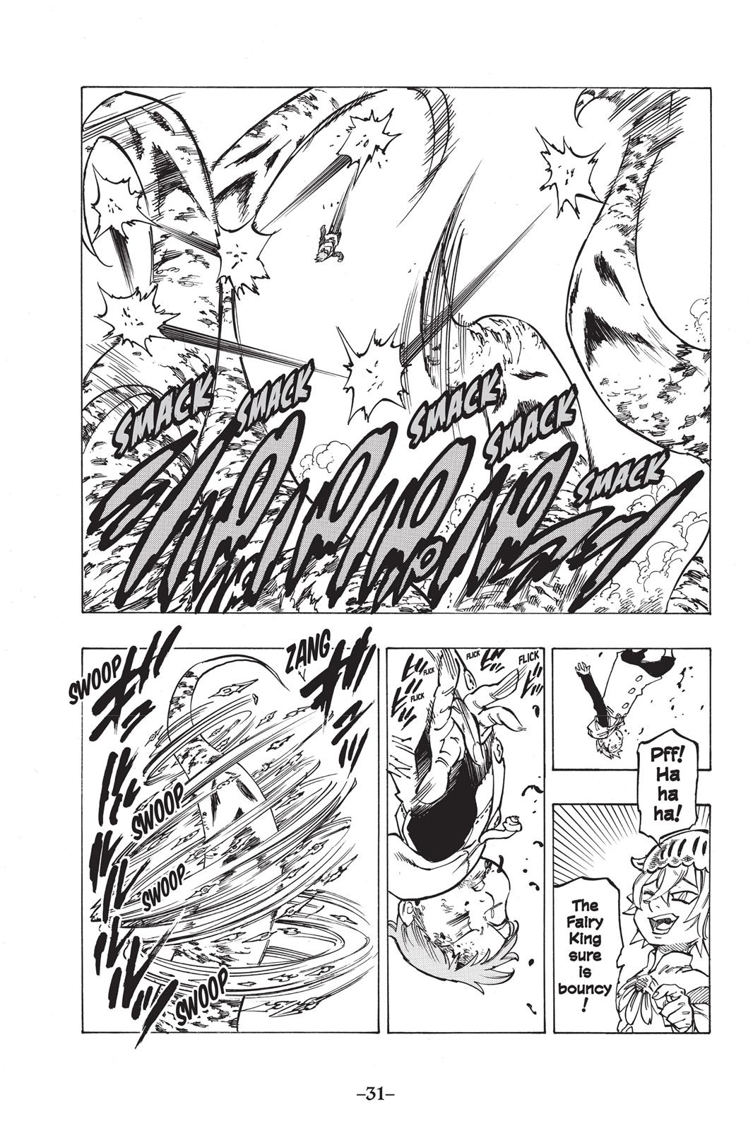 The Seven Deadly Sins Chapter 73 - Page 9