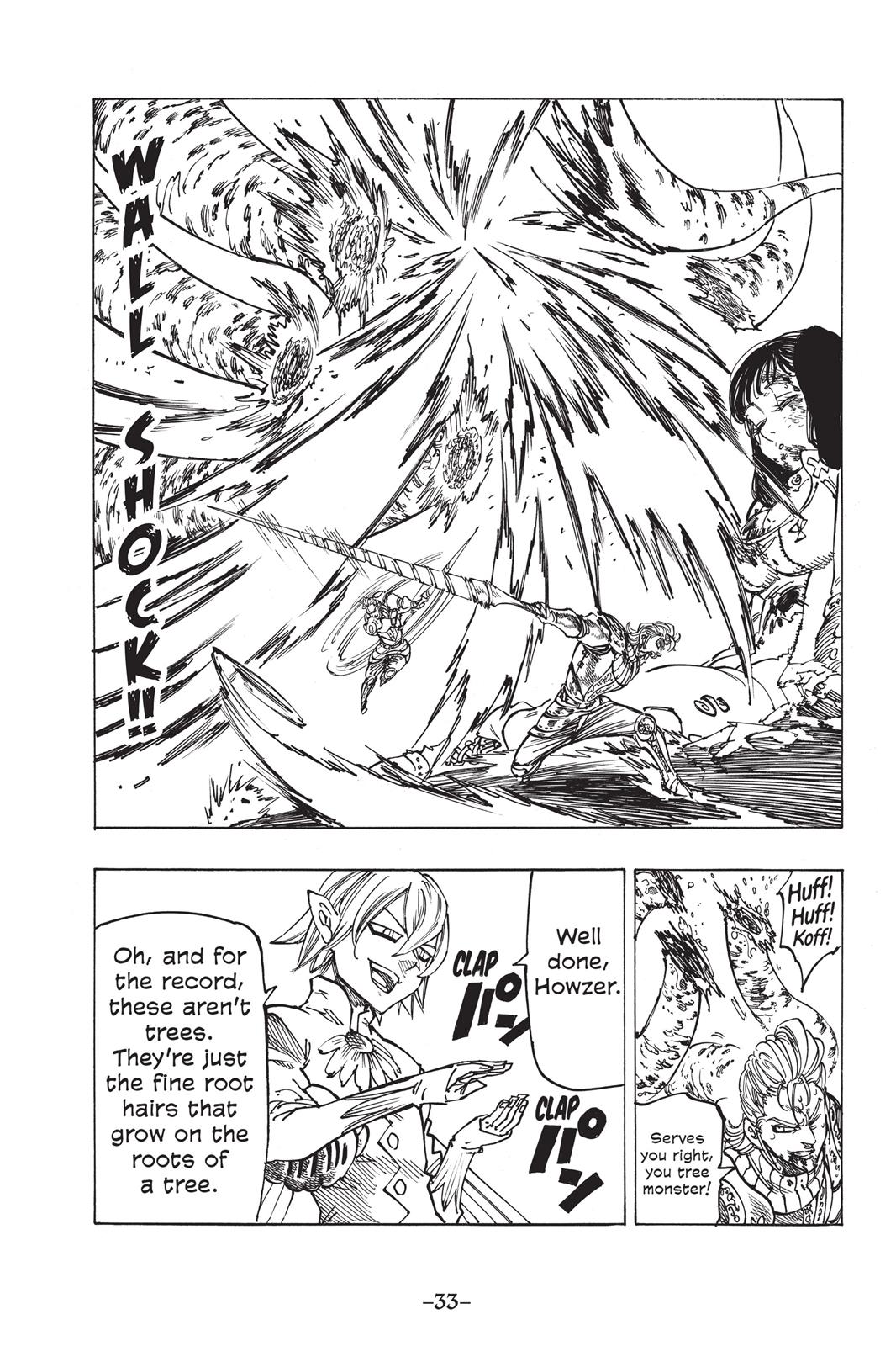The Seven Deadly Sins Chapter 73 - Page 11