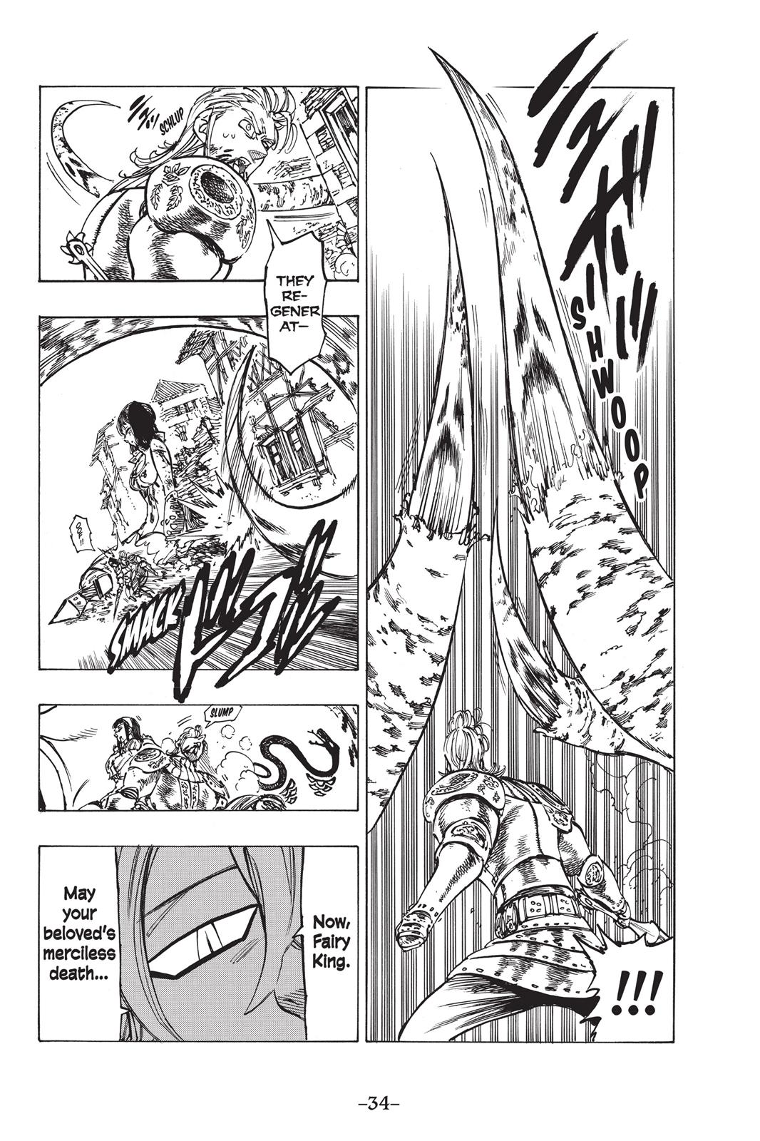 The Seven Deadly Sins Chapter 73 - Page 12