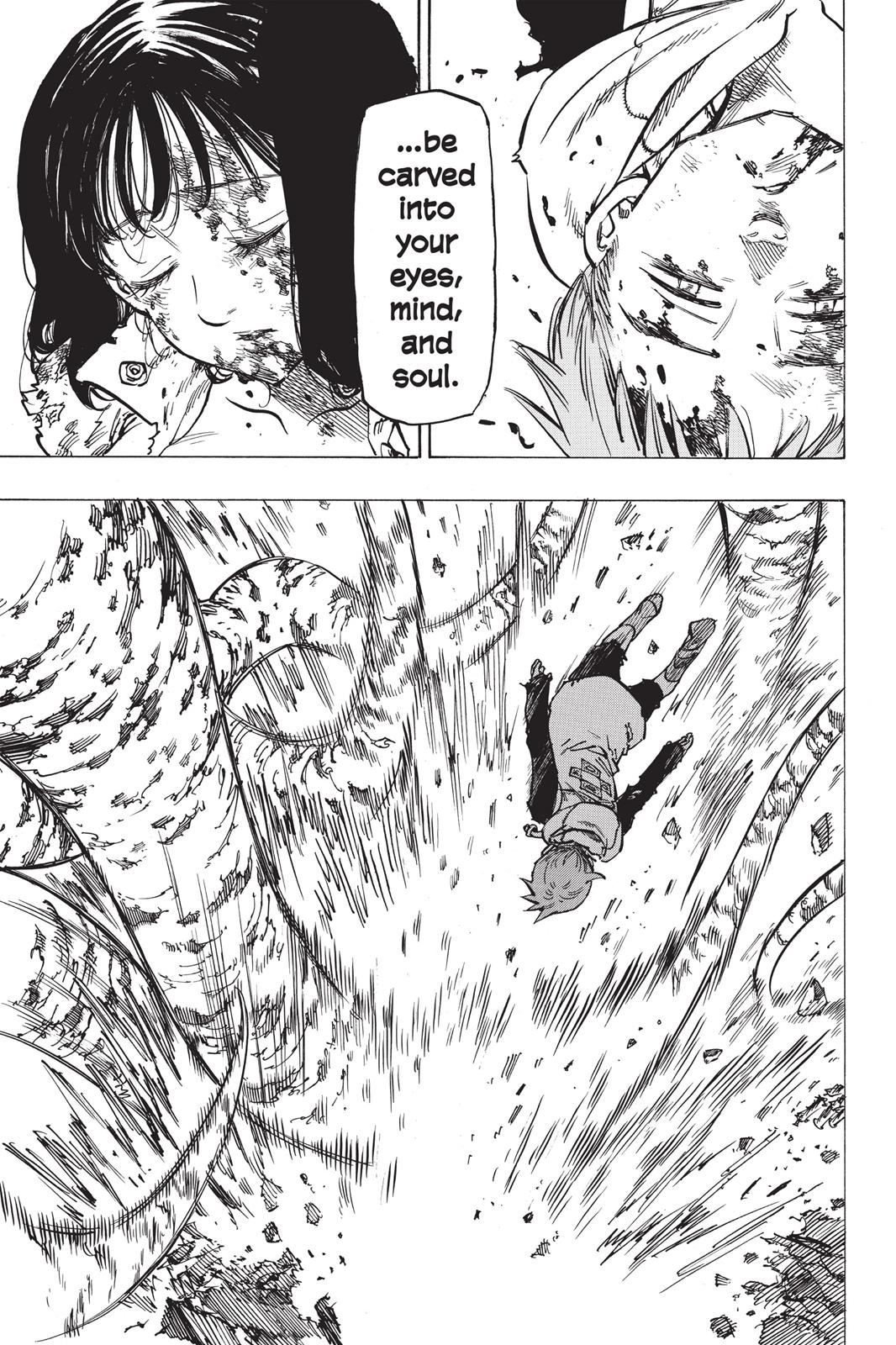 The Seven Deadly Sins Chapter 73 - Page 13