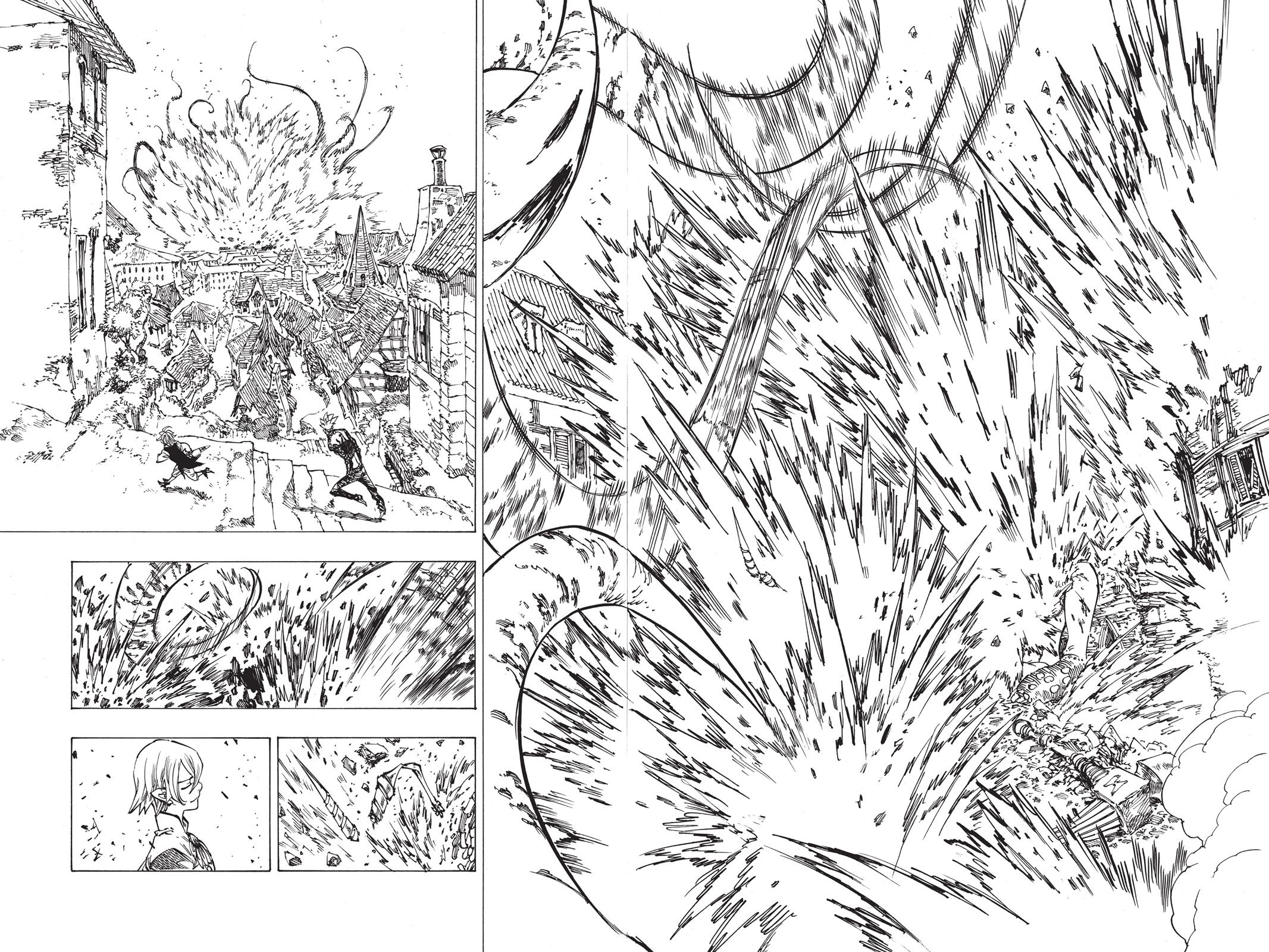 The Seven Deadly Sins Chapter 73 - Page 14