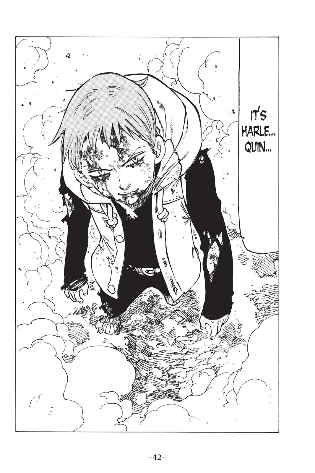 The Seven Deadly Sins Chapter 73 - Page 18