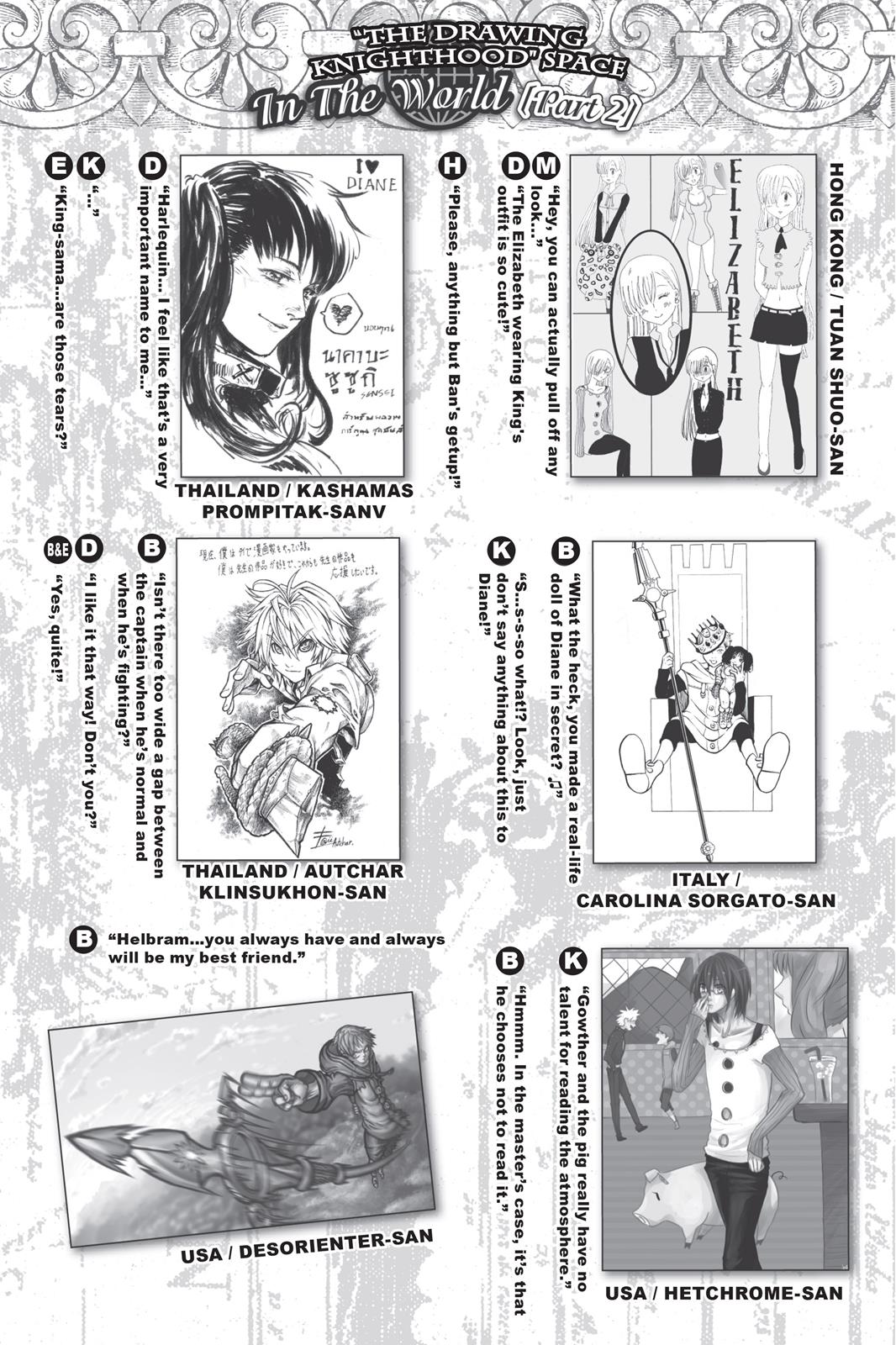 The Seven Deadly Sins Chapter 73 - Page 19