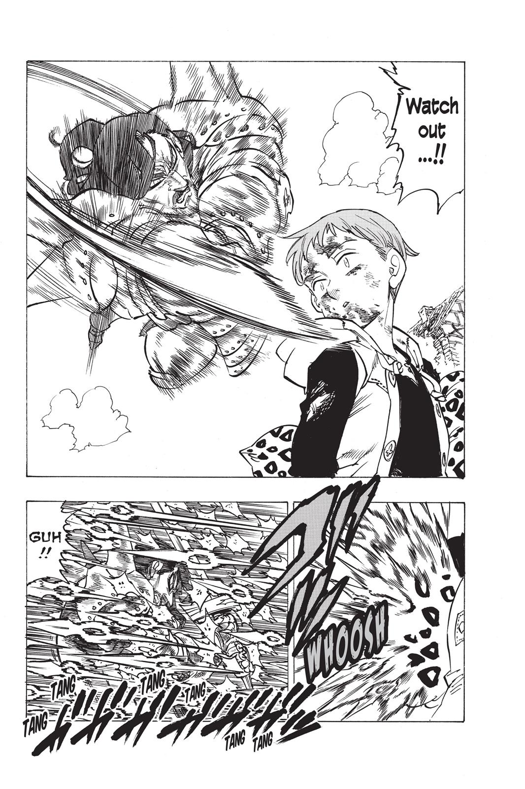 The Seven Deadly Sins Chapter 75 - Page 4