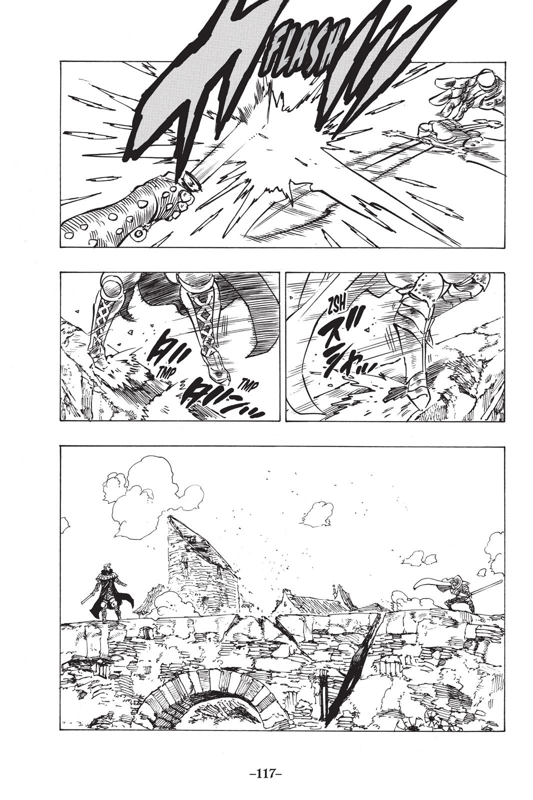 The Seven Deadly Sins Chapter 75 - Page 9