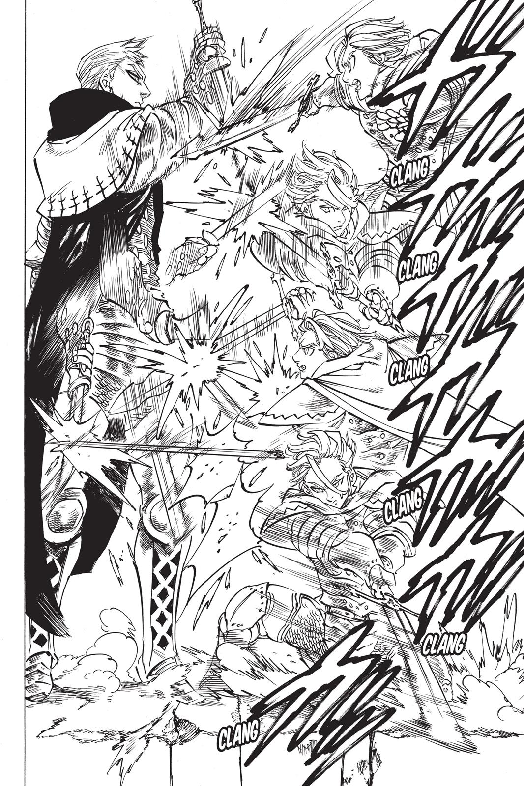 The Seven Deadly Sins Chapter 75 - Page 12