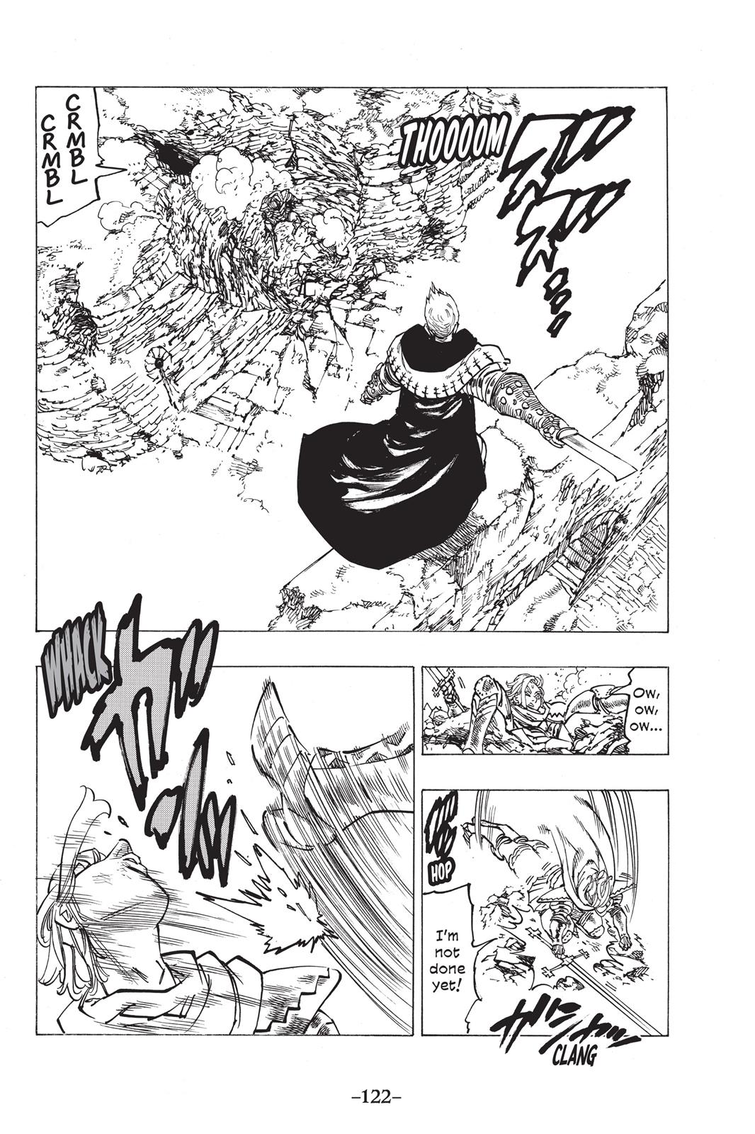 The Seven Deadly Sins Chapter 75 - Page 14