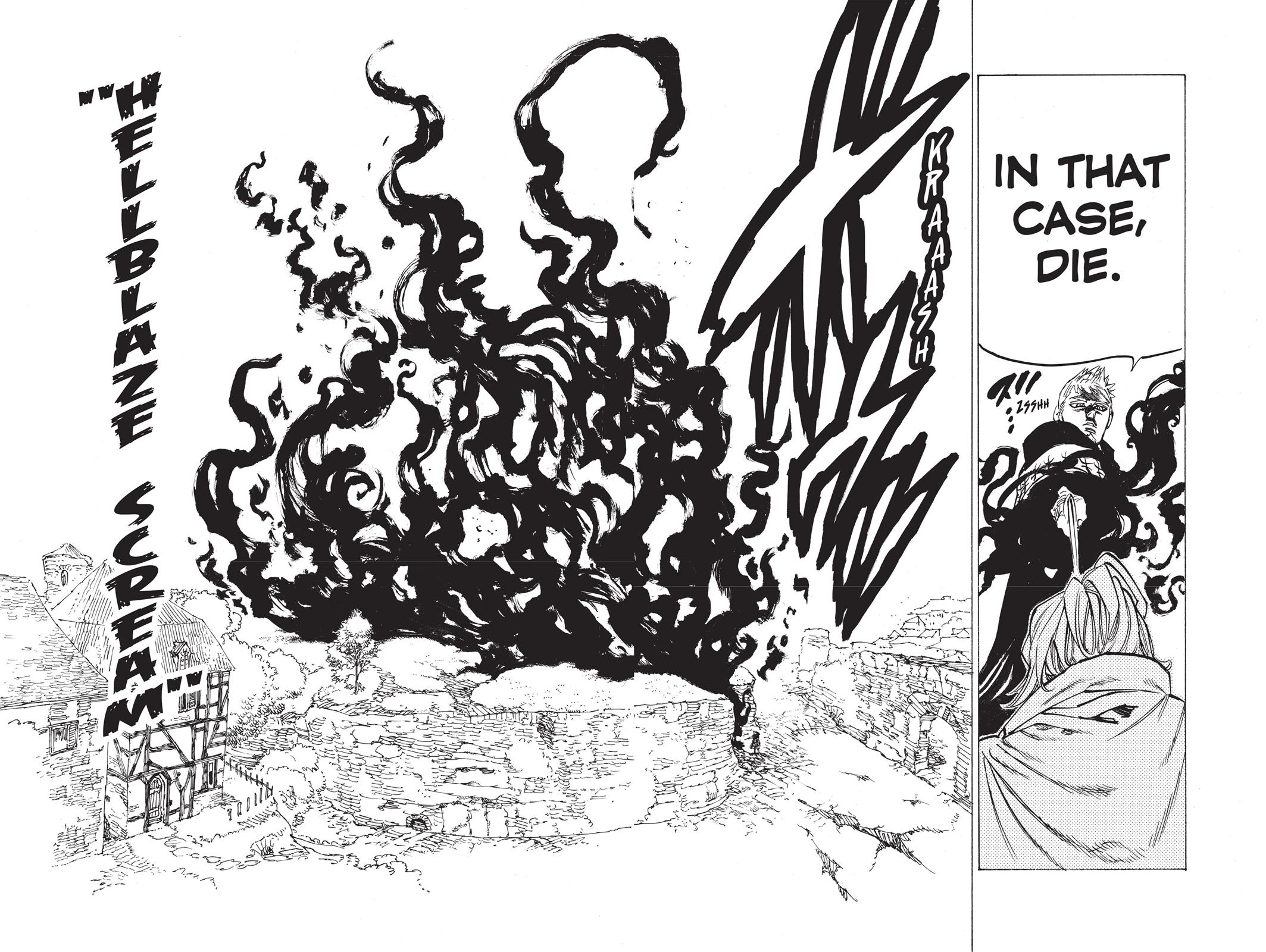 The Seven Deadly Sins Chapter 75 - Page 16