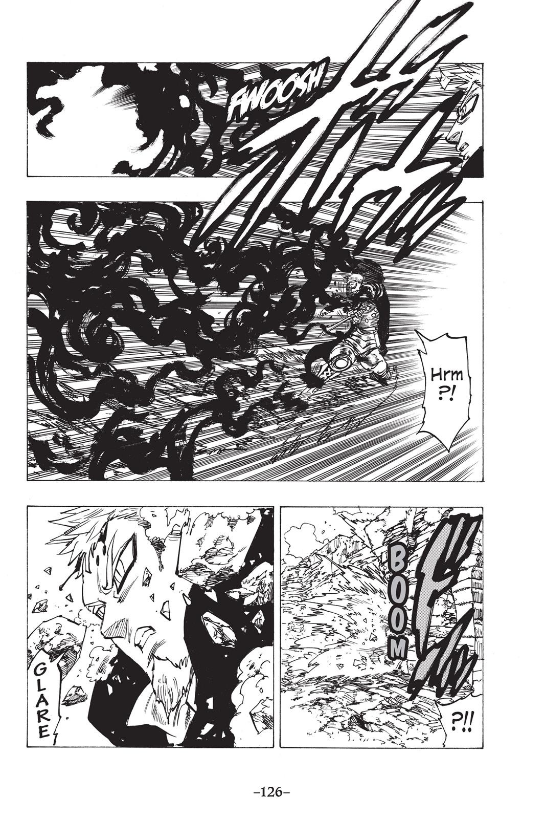 The Seven Deadly Sins Chapter 75 - Page 17