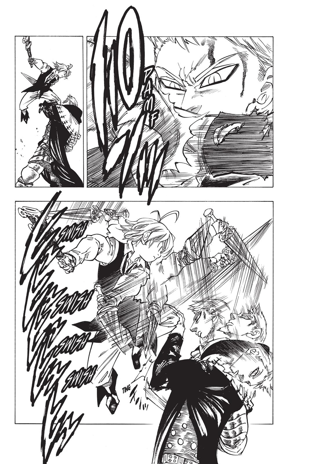 The Seven Deadly Sins Chapter 76 - Page 4