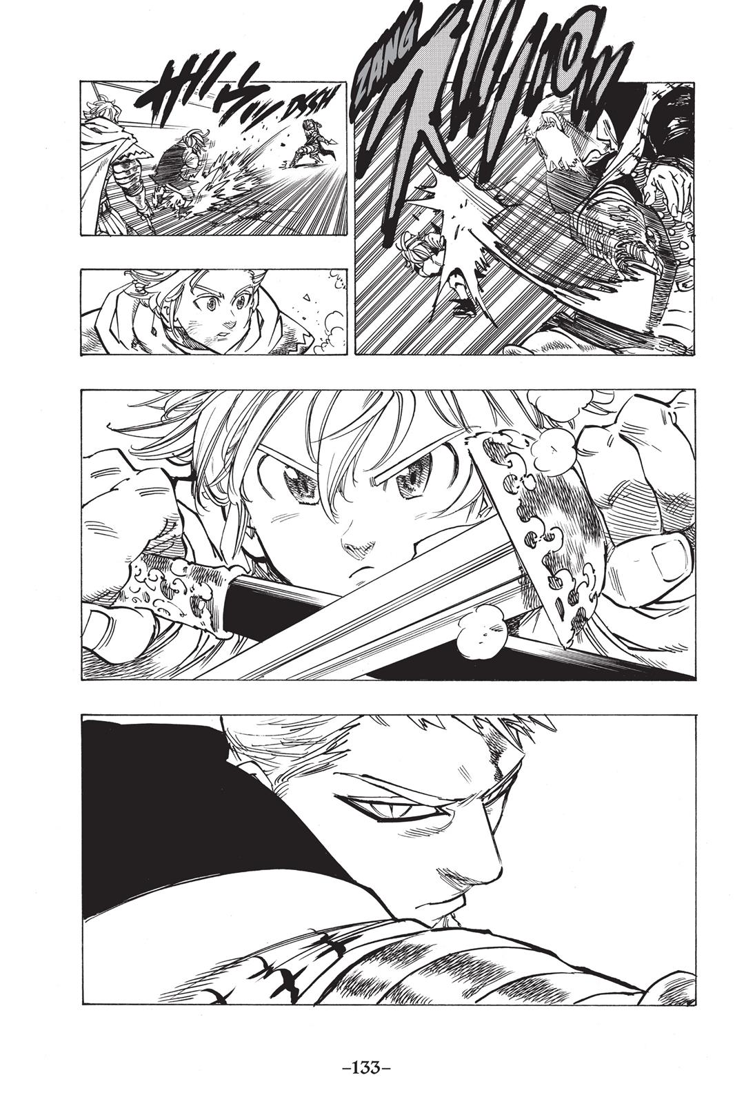 The Seven Deadly Sins Chapter 76 - Page 5