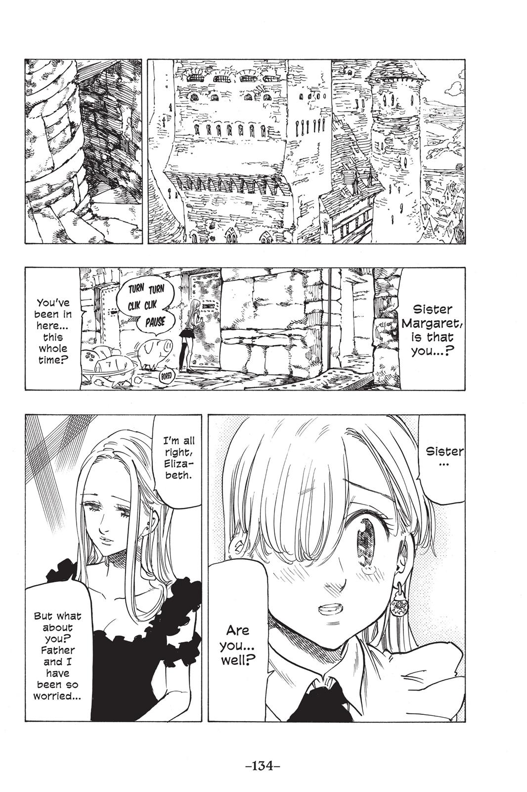 The Seven Deadly Sins Chapter 76 - Page 6