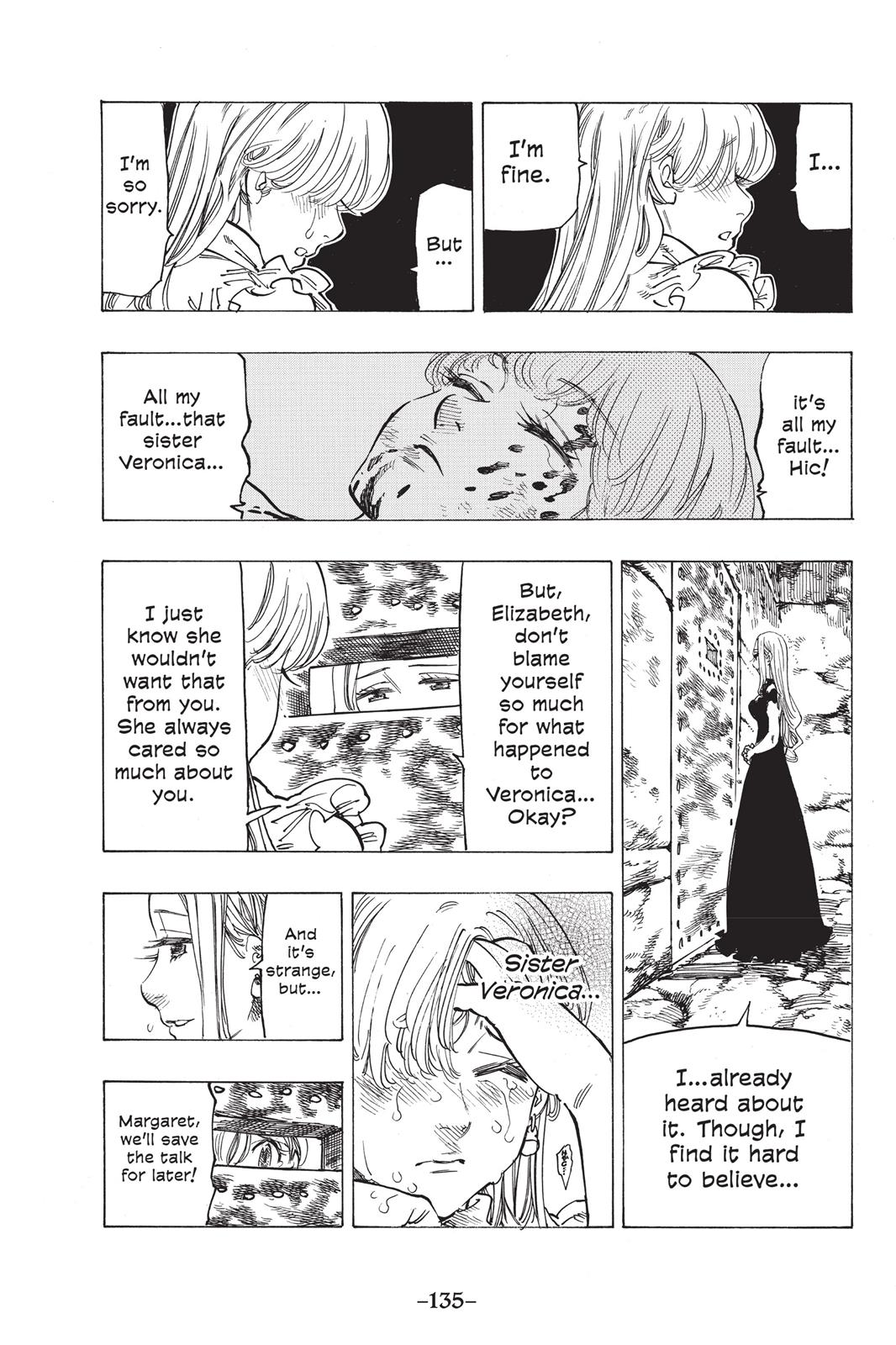 The Seven Deadly Sins Chapter 76 - Page 7