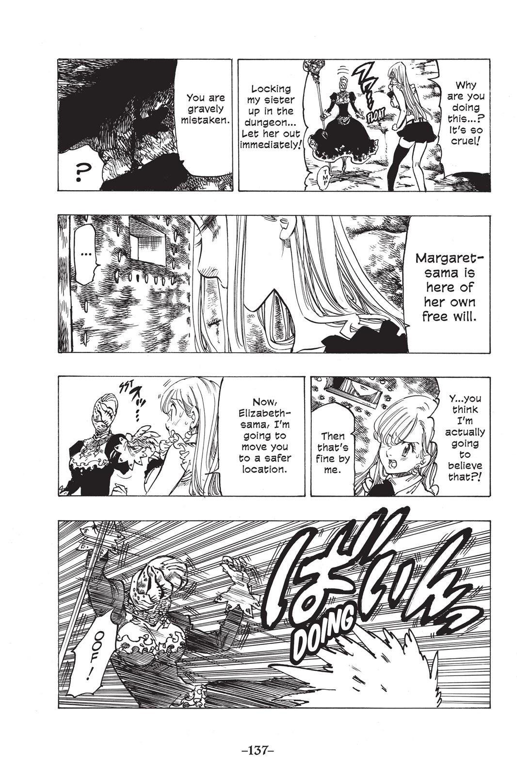 The Seven Deadly Sins Chapter 76 - Page 9