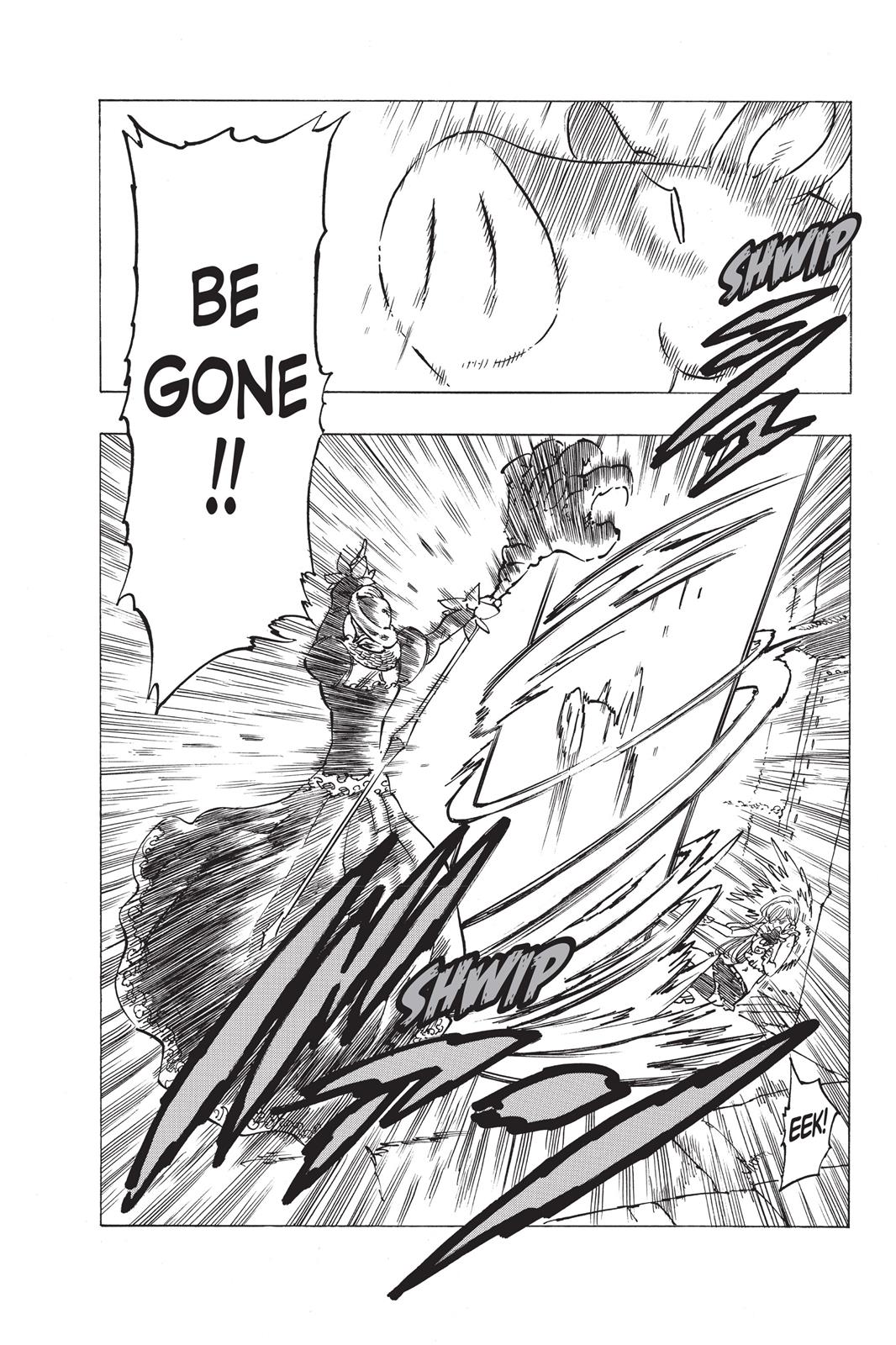 The Seven Deadly Sins Chapter 76 - Page 11