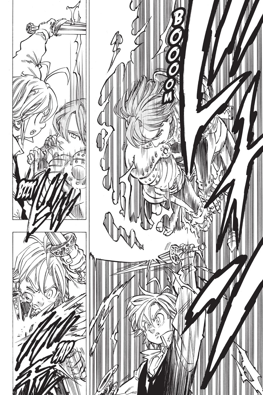 The Seven Deadly Sins Chapter 76 - Page 16