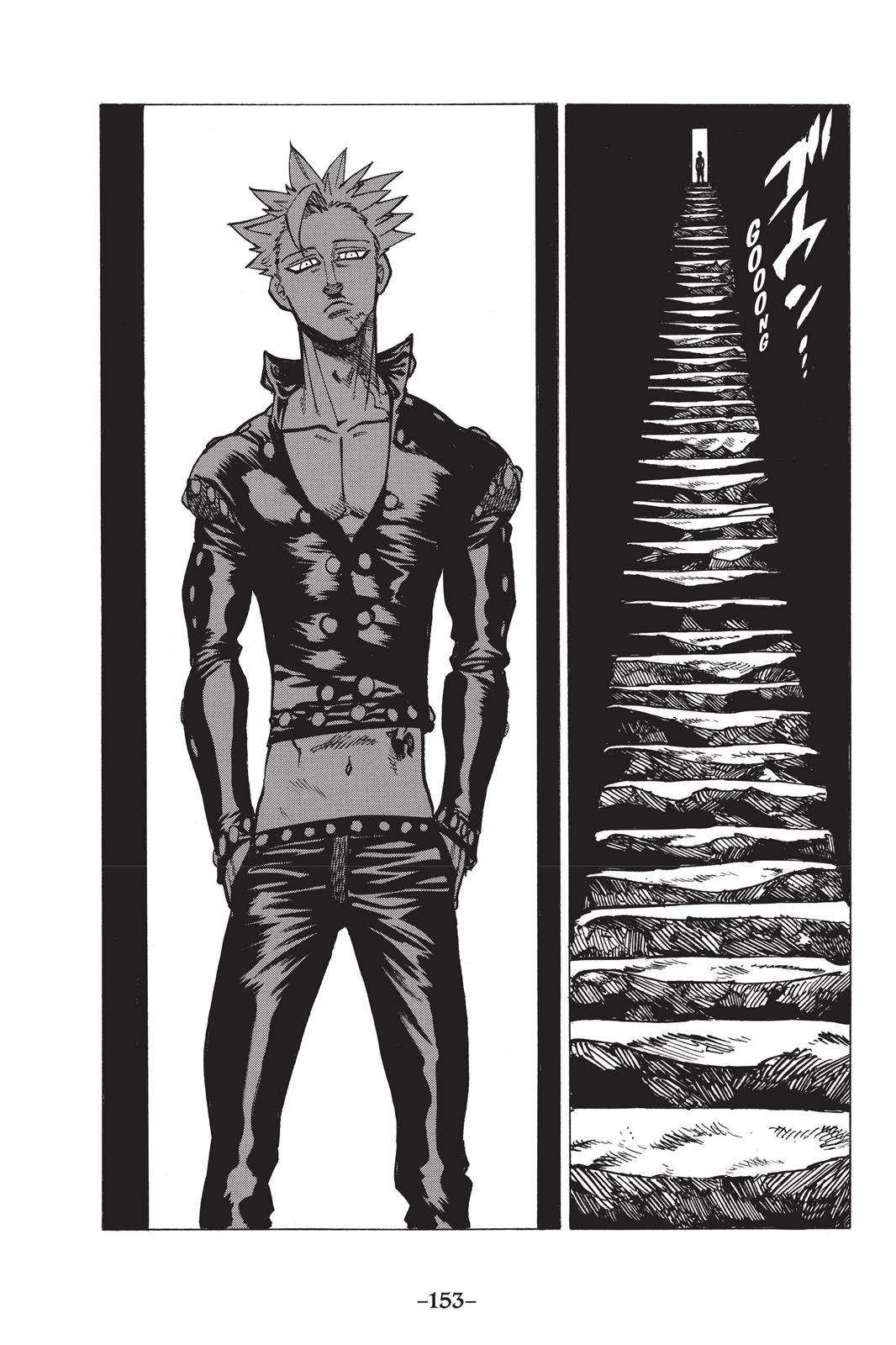 The Seven Deadly Sins Chapter 77 - Page 5