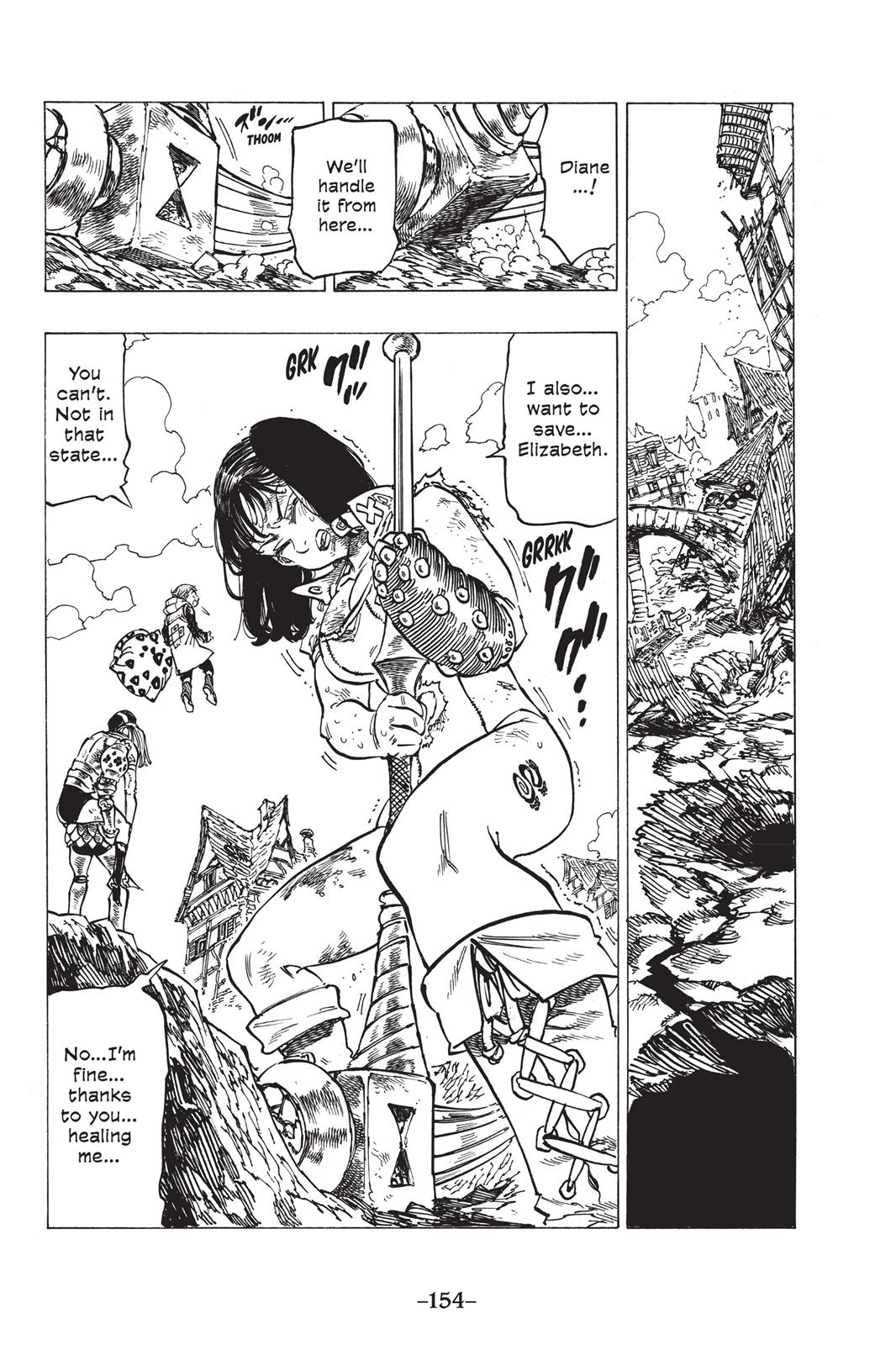 The Seven Deadly Sins Chapter 77 - Page 6