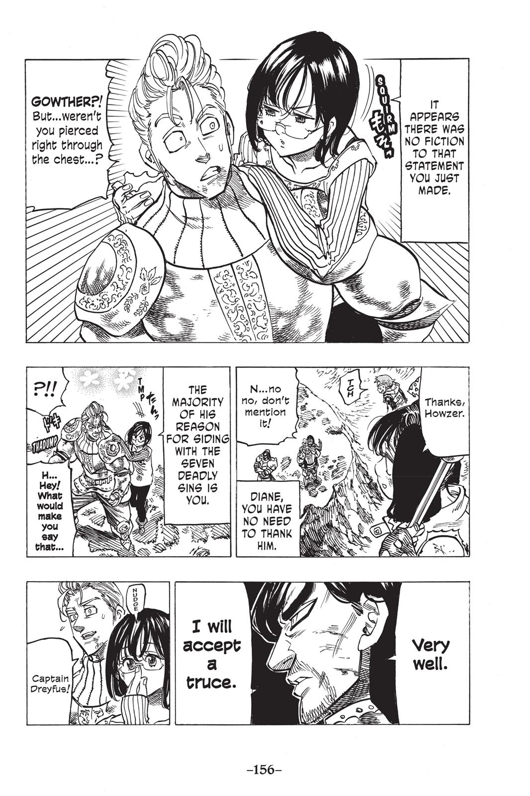 The Seven Deadly Sins Chapter 77 - Page 8