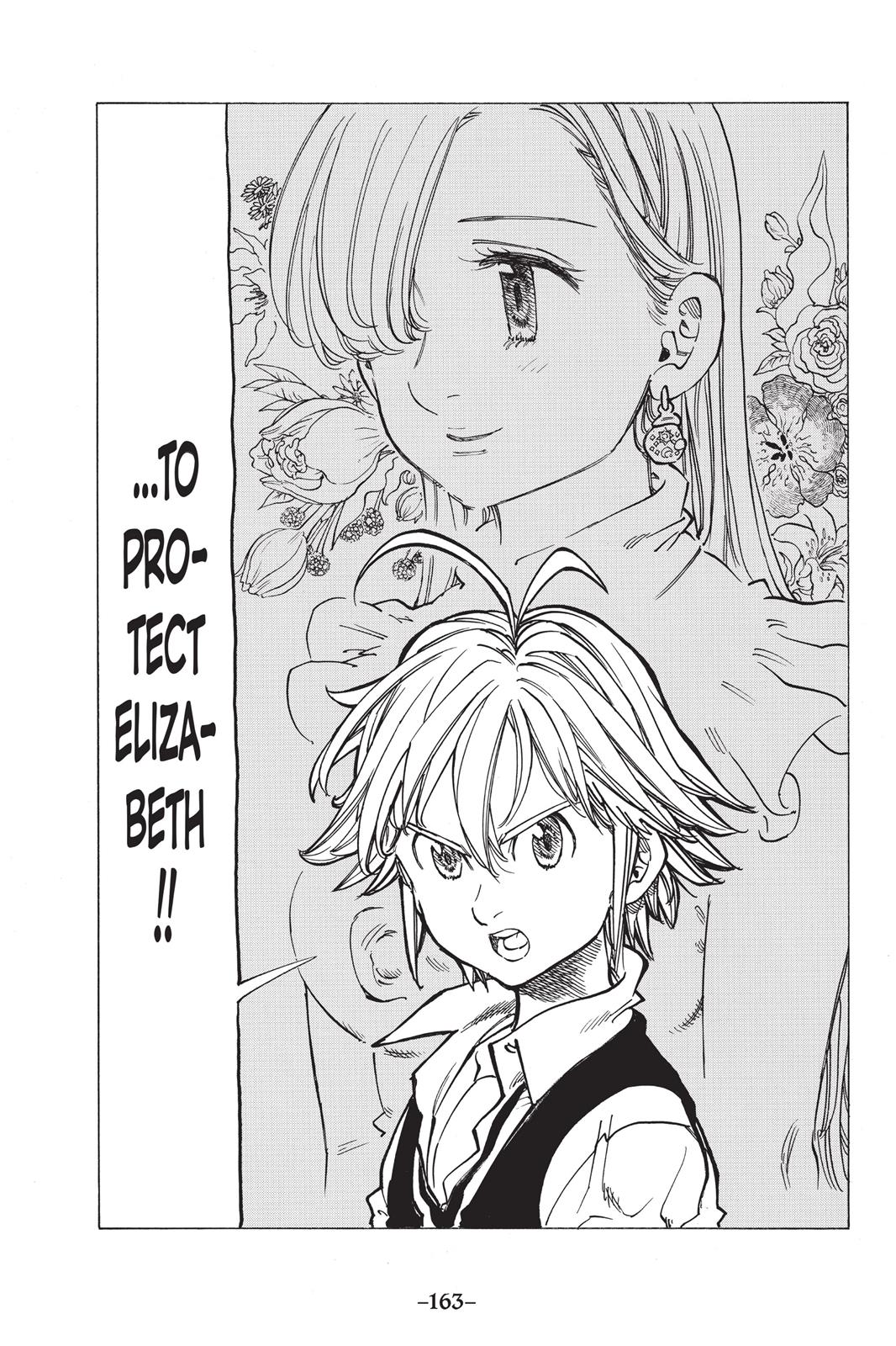 The Seven Deadly Sins Chapter 77 - Page 15