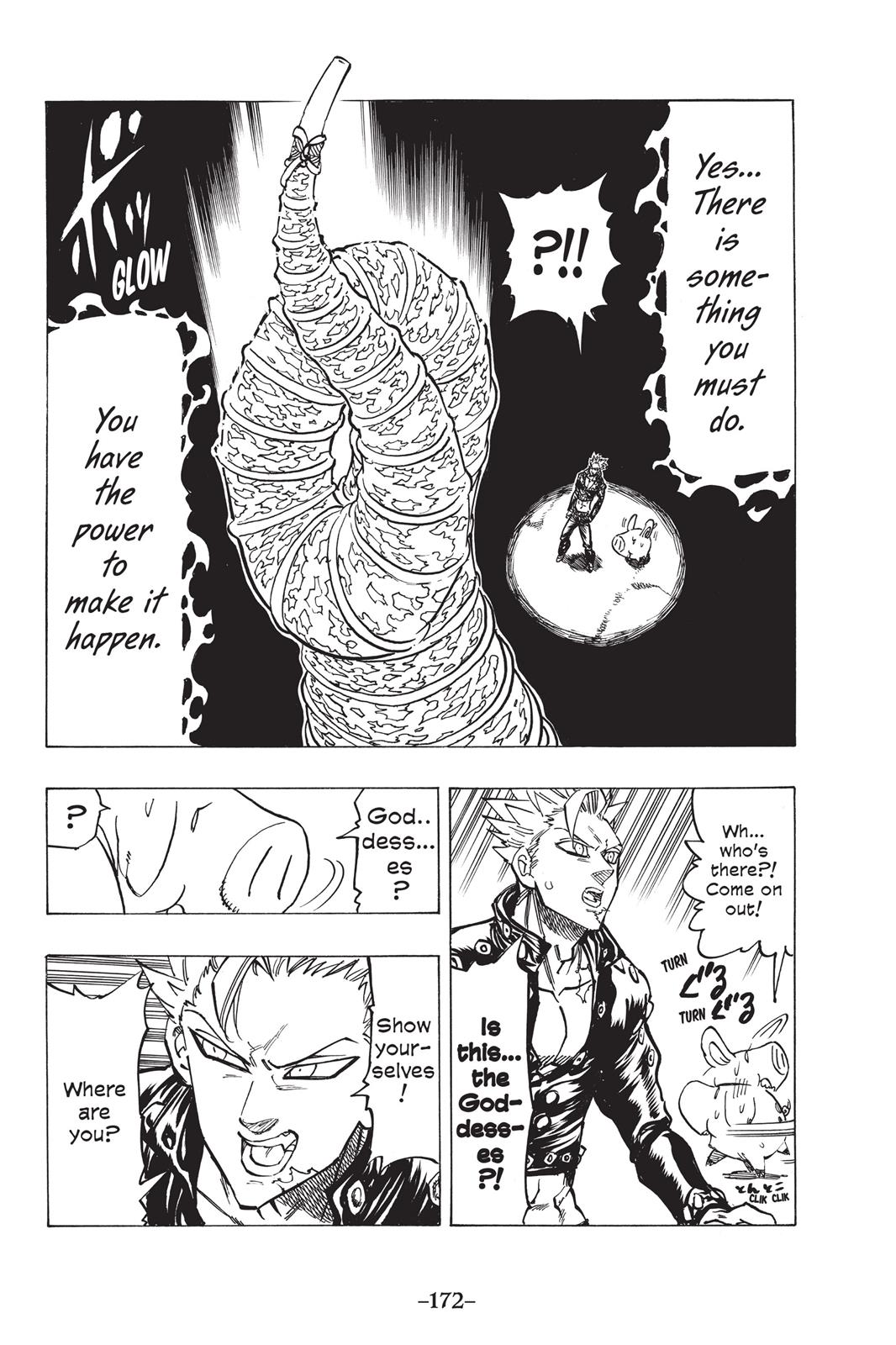 The Seven Deadly Sins Chapter 78 - Page 6