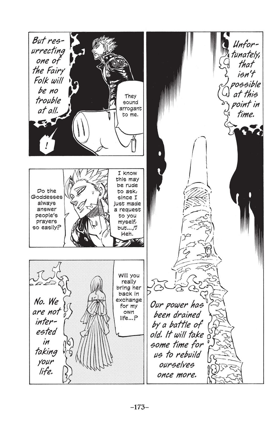 The Seven Deadly Sins Chapter 78 - Page 7