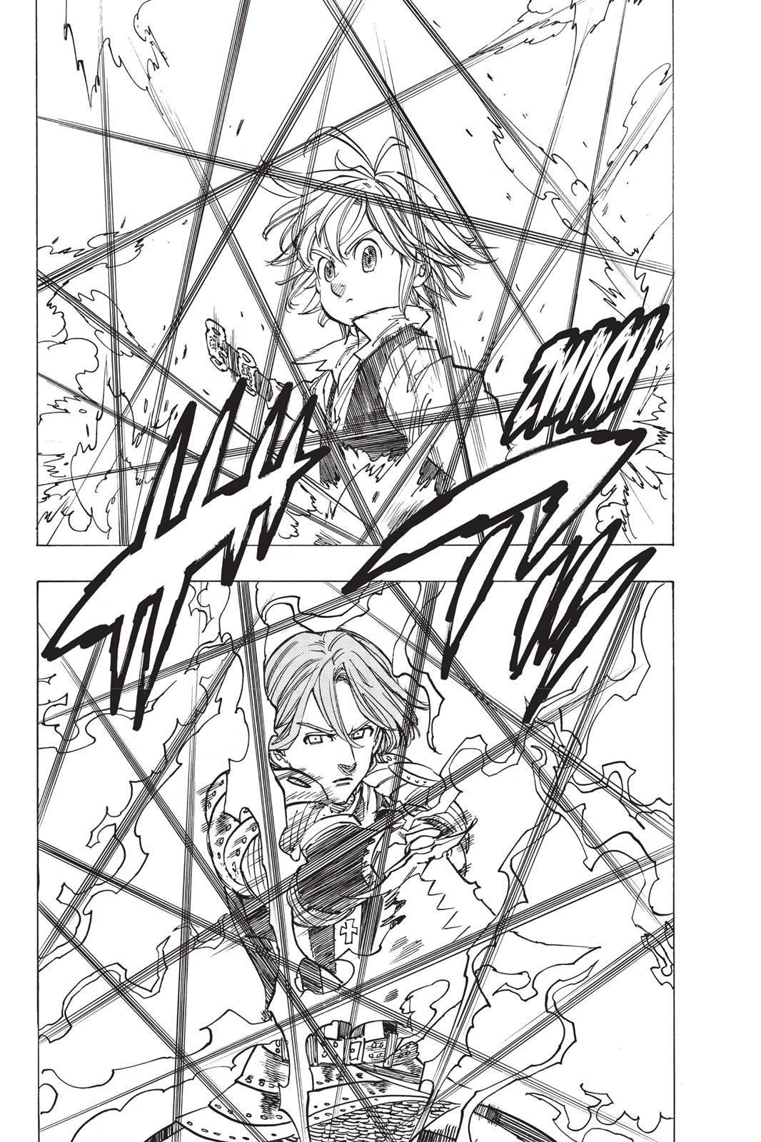 The Seven Deadly Sins Chapter 78 - Page 10