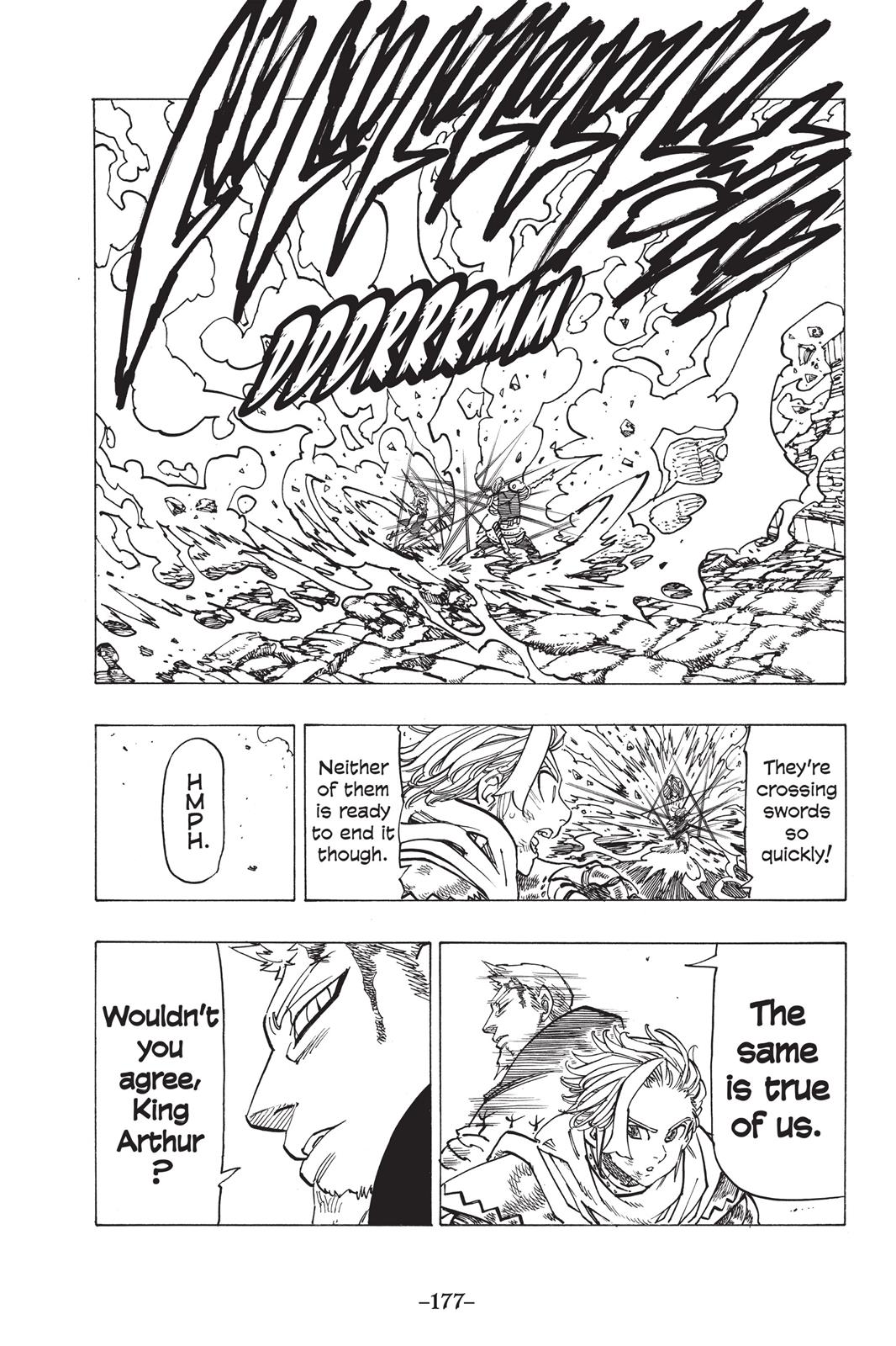 The Seven Deadly Sins Chapter 78 - Page 11