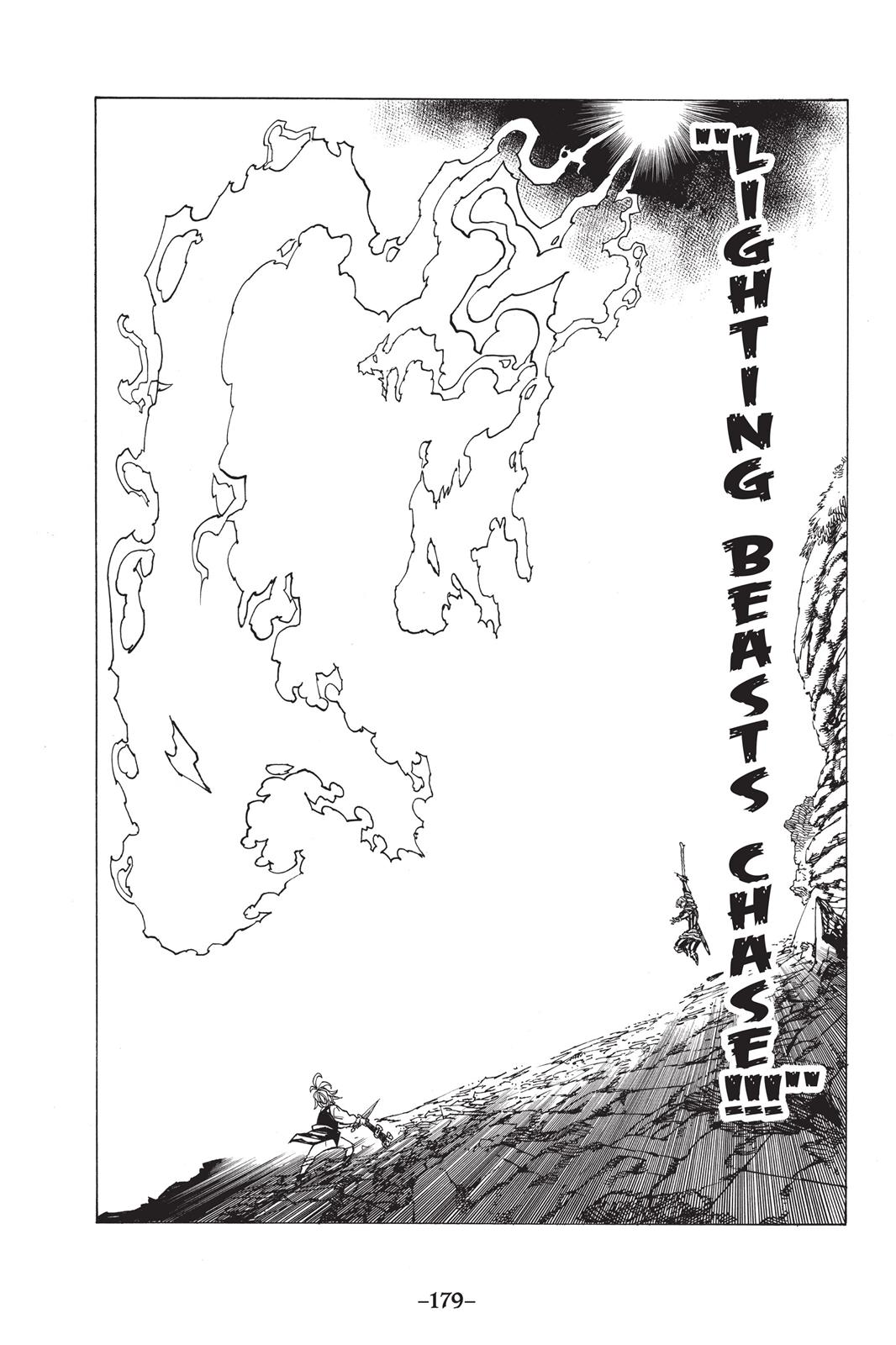 The Seven Deadly Sins Chapter 78 - Page 13